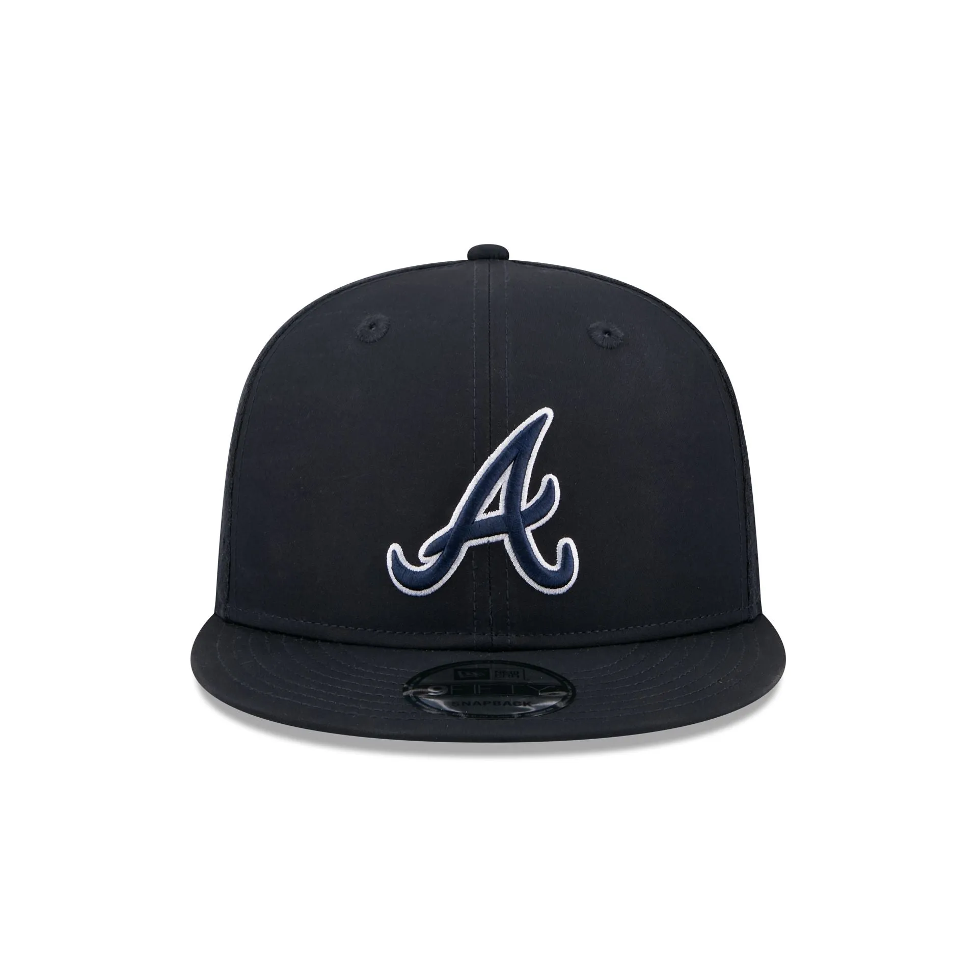 Atlanta Braves 2026 Batting Practice Fan Pack 9FIFTY Snapback Hat sold by New Era product image thumbnail 2