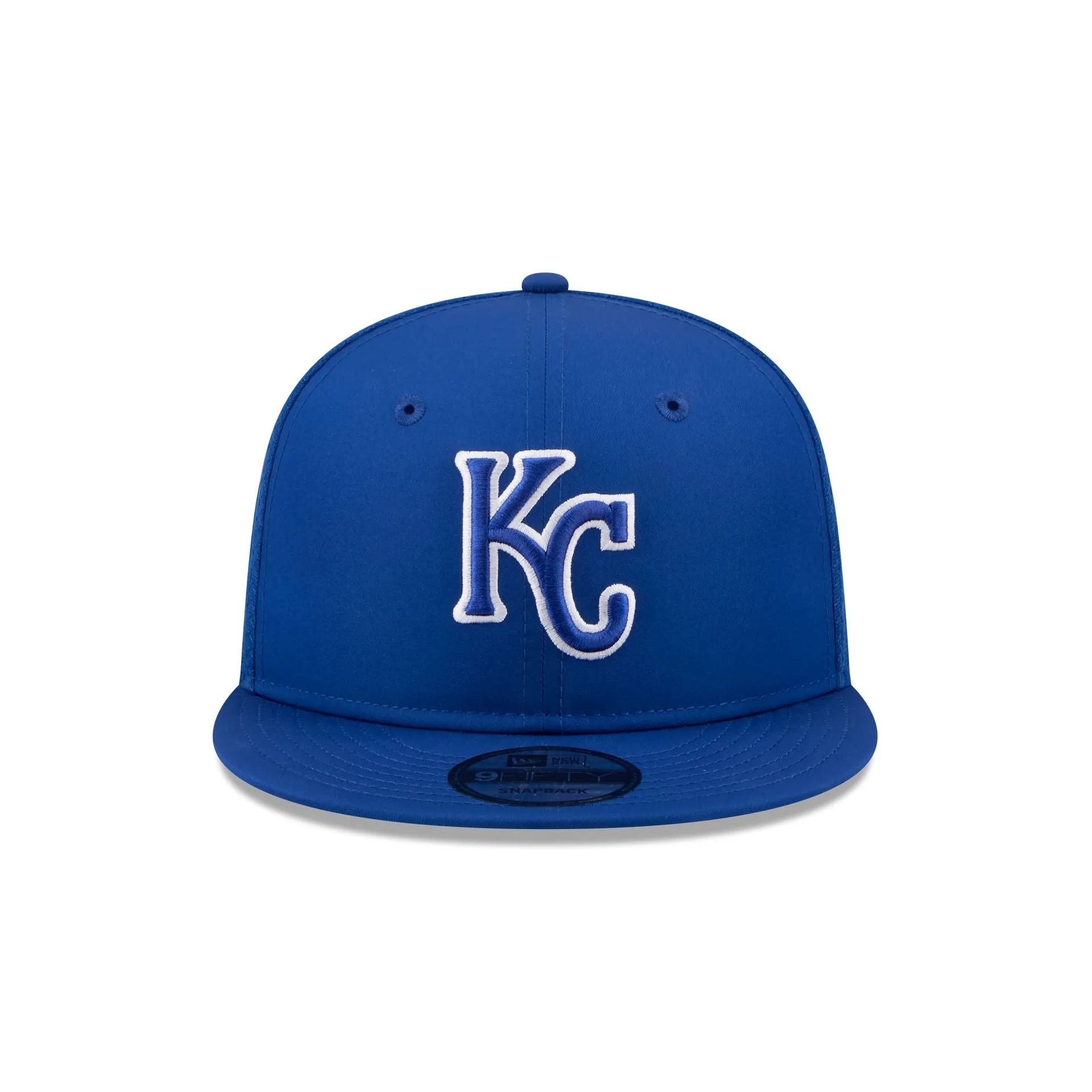 Kansas City Royals 2026 Batting Practice Fan Pack 9FIFTY Snapback Hat sold by New Era product image thumbnail 2