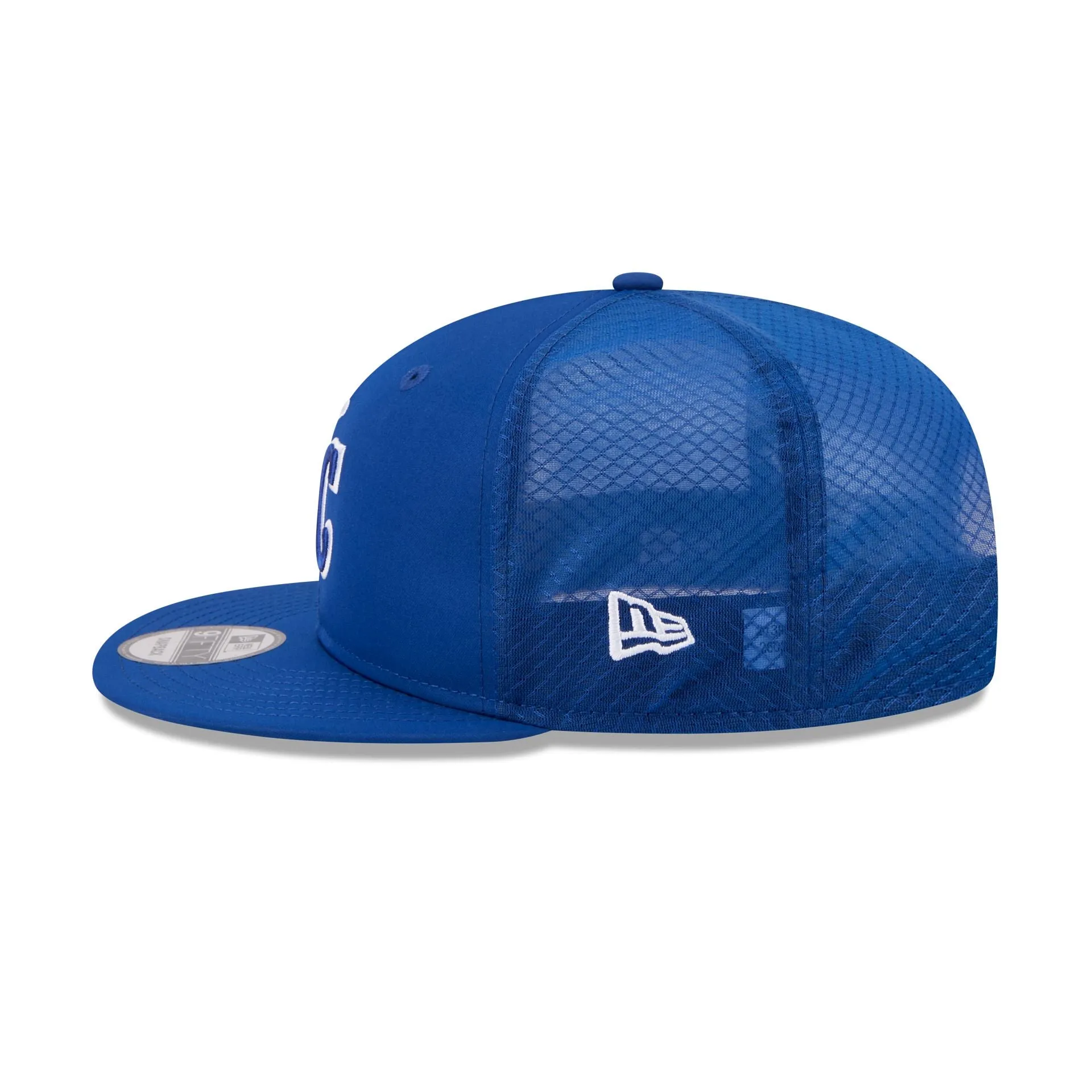 Kansas City Royals 2026 Batting Practice Fan Pack 9FIFTY Snapback Hat sold by New Era product image thumbnail 4