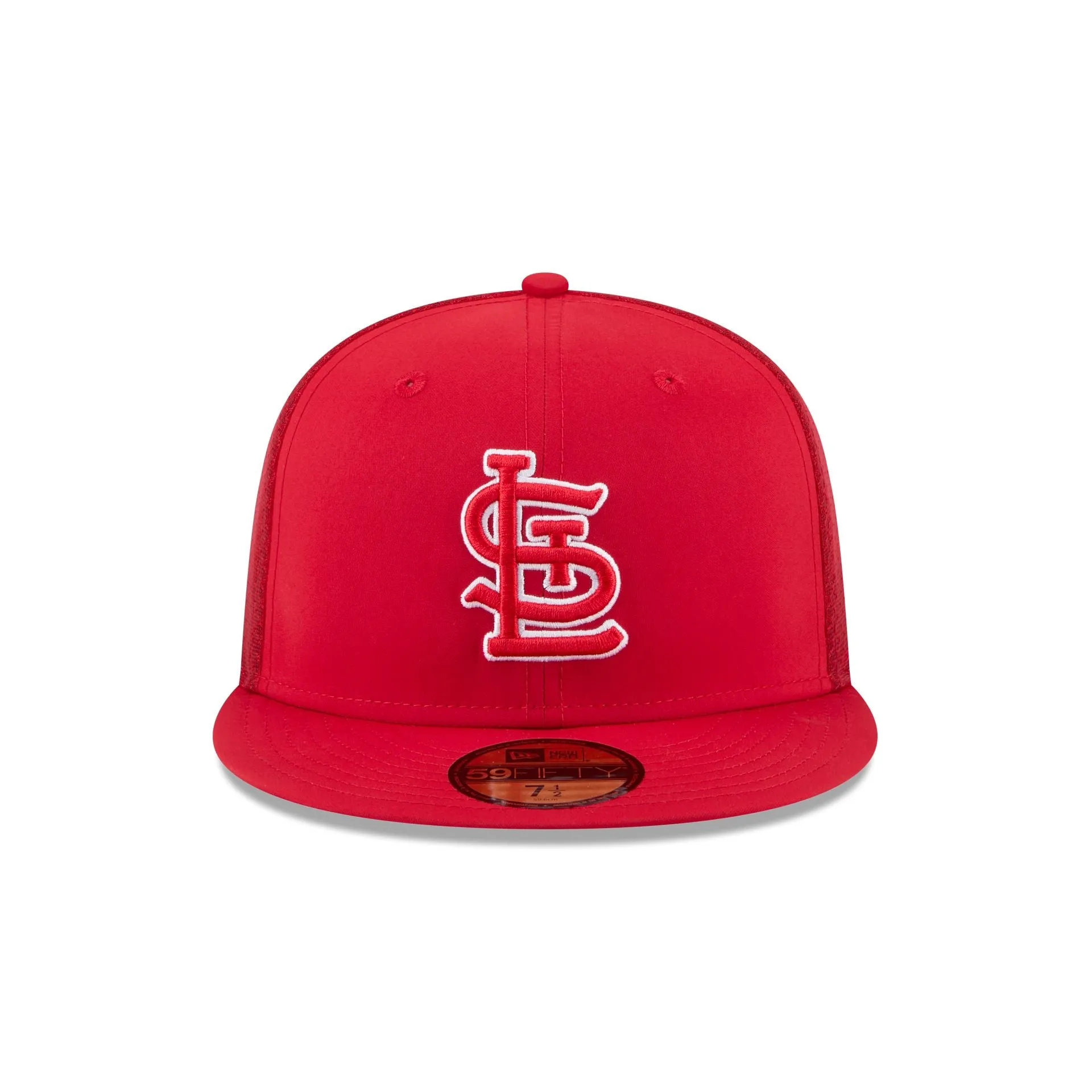 St. Louis Cardinals 2026 Batting Practice Fan Pack 59FIFTY Fitted Hat sold by New Era product image thumbnail 2