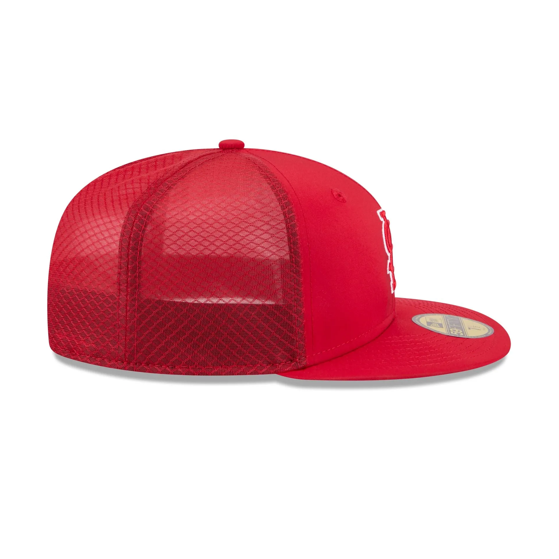 St. Louis Cardinals 2026 Batting Practice Fan Pack 59FIFTY Fitted Hat sold by New Era product image thumbnail 5