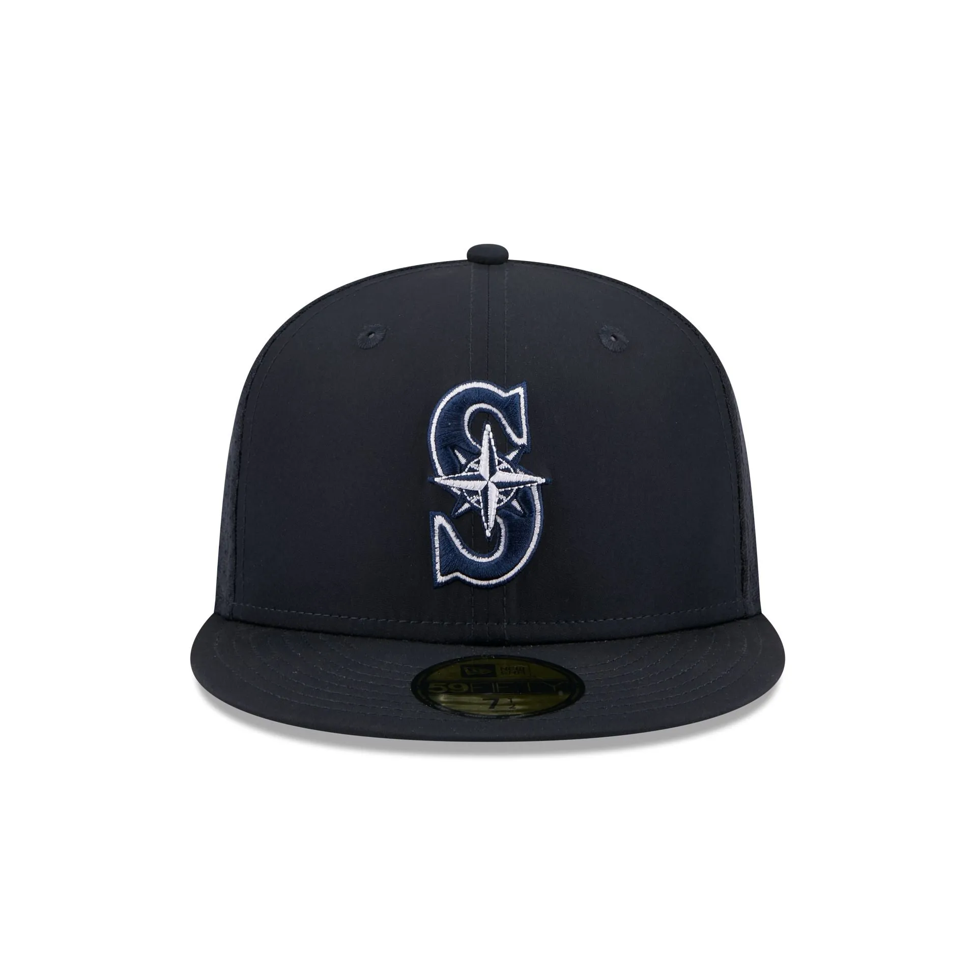Seattle Mariners 2026 Batting Practice Fan Pack 59FIFTY Fitted Hat sold by New Era product image thumbnail 2