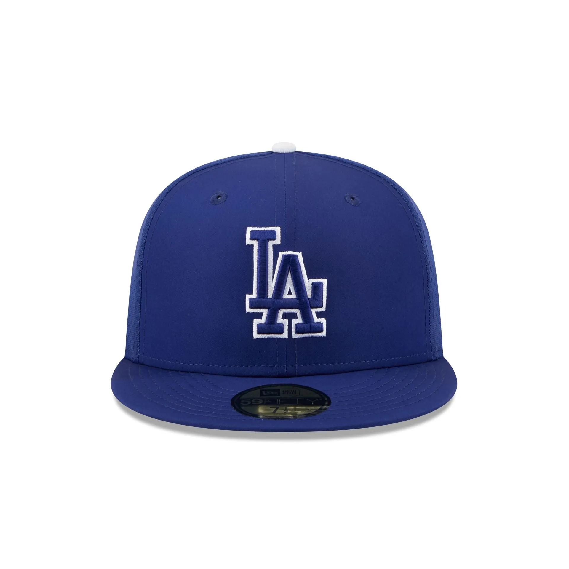 Los Angeles Dodgers 2026 Batting Practice Fan Pack 59FIFTY Fitted Hat sold by New Era product image thumbnail 2
