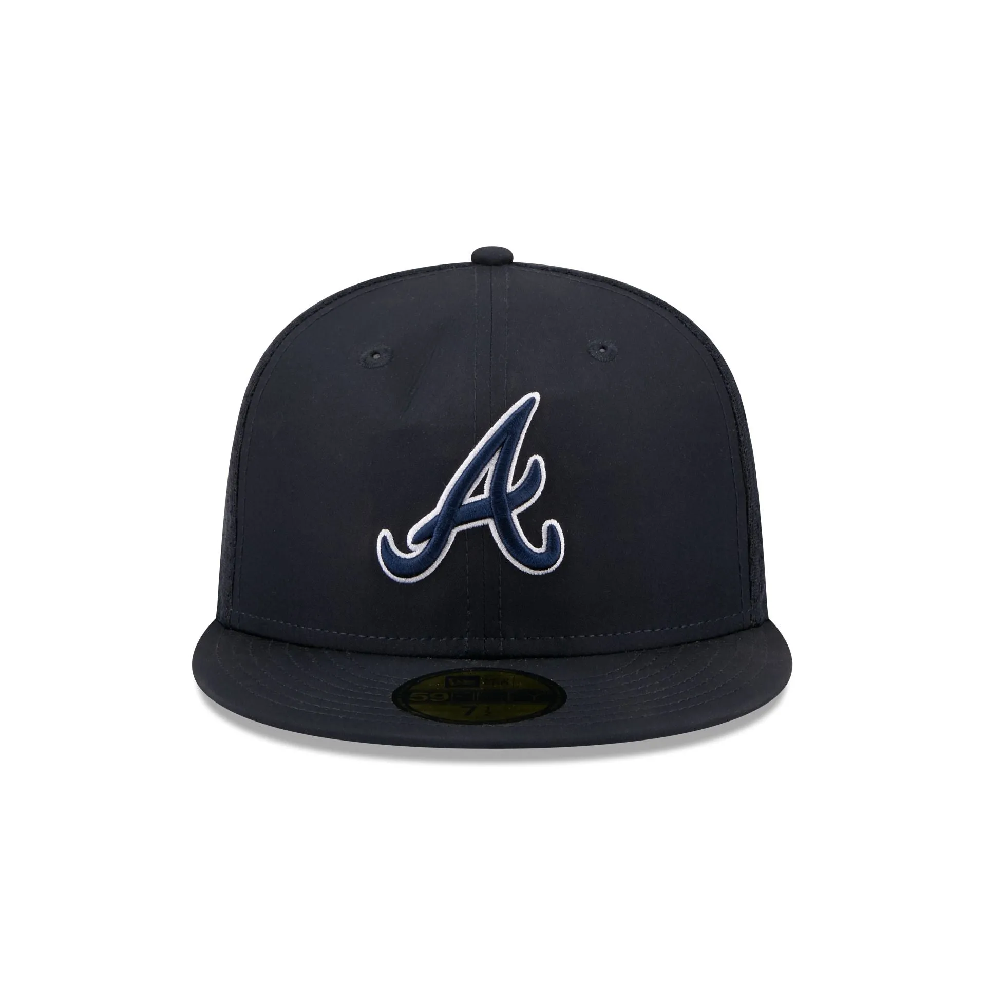 Atlanta Braves 2026 Batting Practice Fan Pack 59FIFTY Fitted Hat sold by New Era product image thumbnail 2