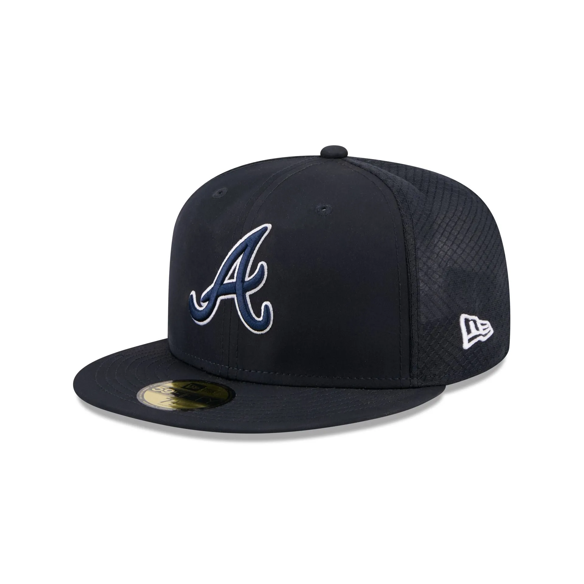 Atlanta Braves 2026 Batting Practice Fan Pack 59FIFTY Fitted Hat sold by New Era