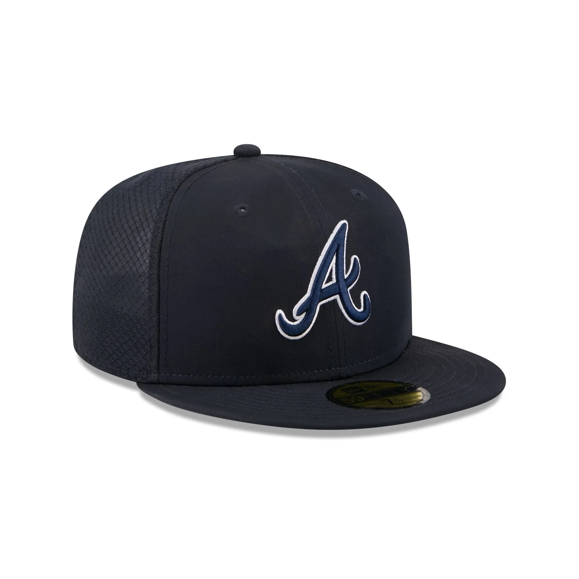 Atlanta Braves 2026 Batting Practice Fan Pack 59FIFTY Fitted Hat sold by New Era product image thumbnail 3