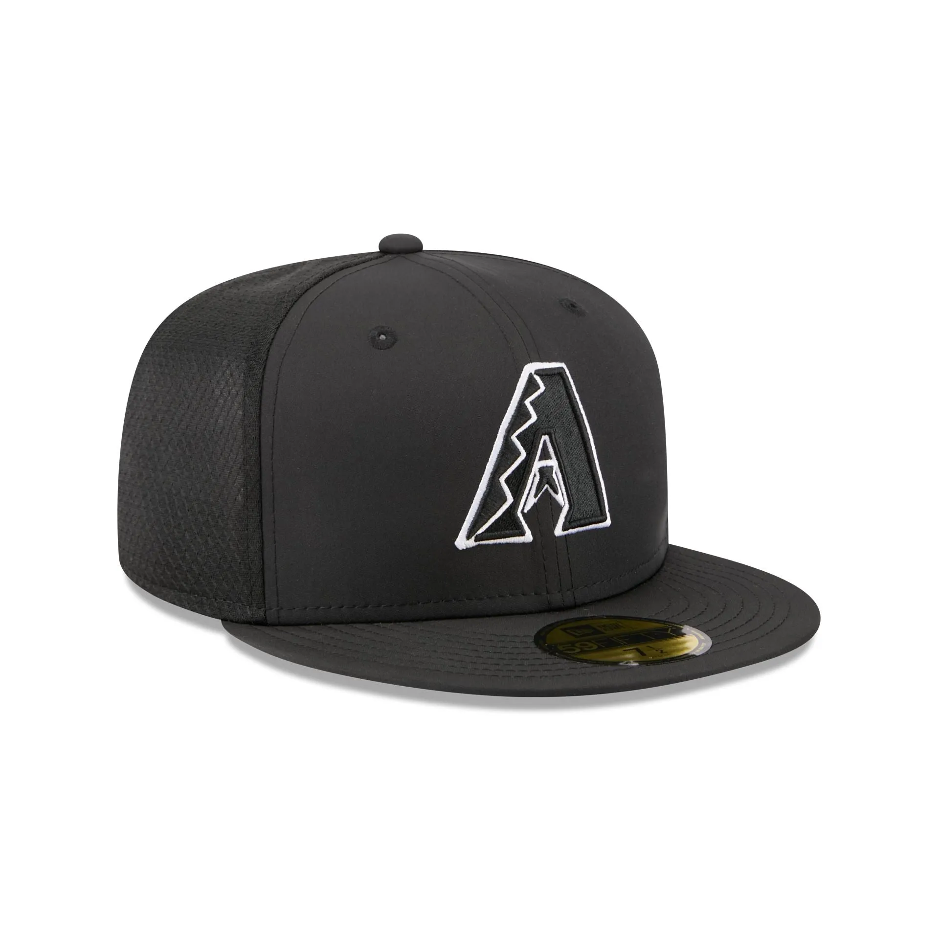 Arizona Diamondbacks 2026 Batting Practice Fan Pack 59FIFTY Fitted Hat sold by New Era product image thumbnail 3