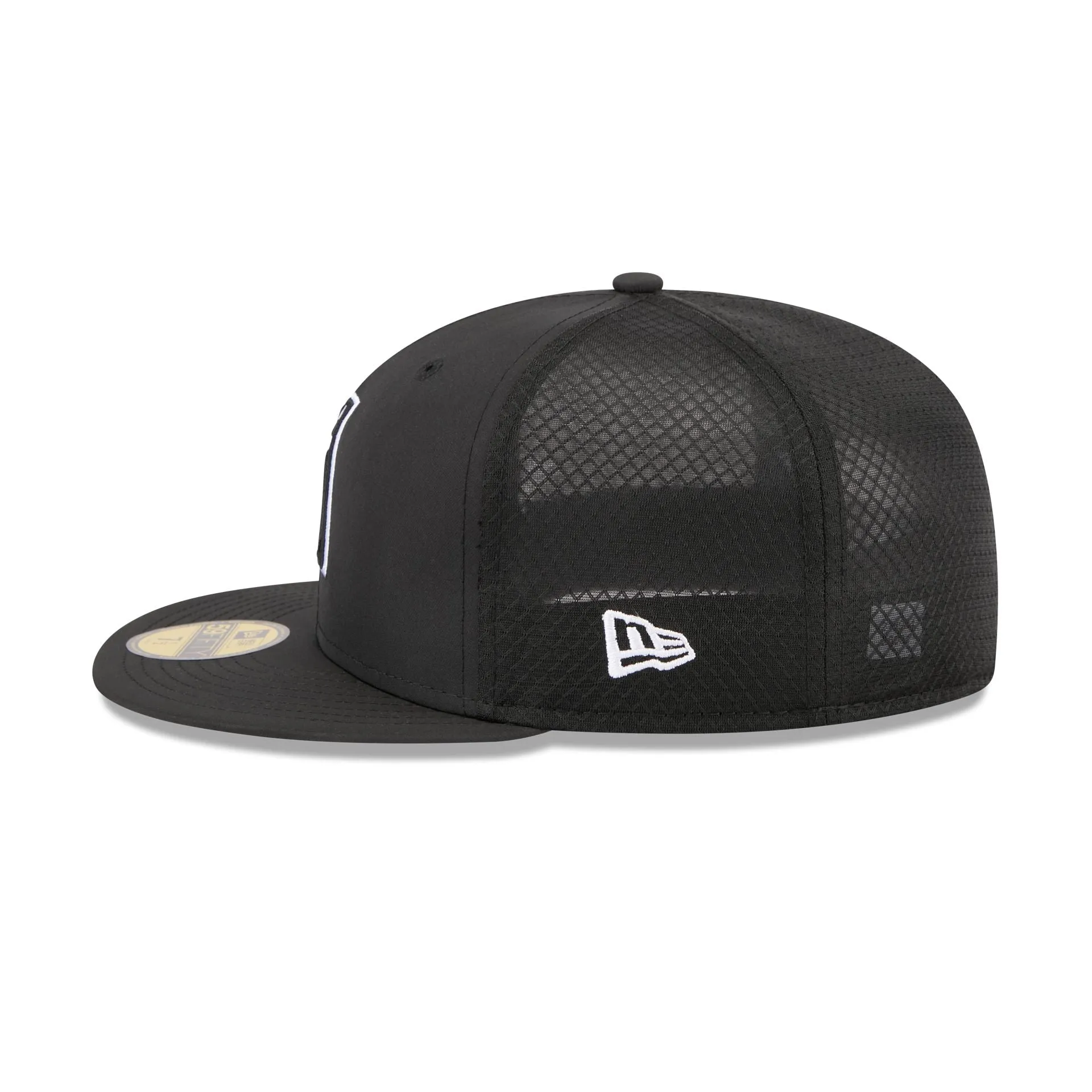 Arizona Diamondbacks 2026 Batting Practice Fan Pack 59FIFTY Fitted Hat sold by New Era product image thumbnail 4