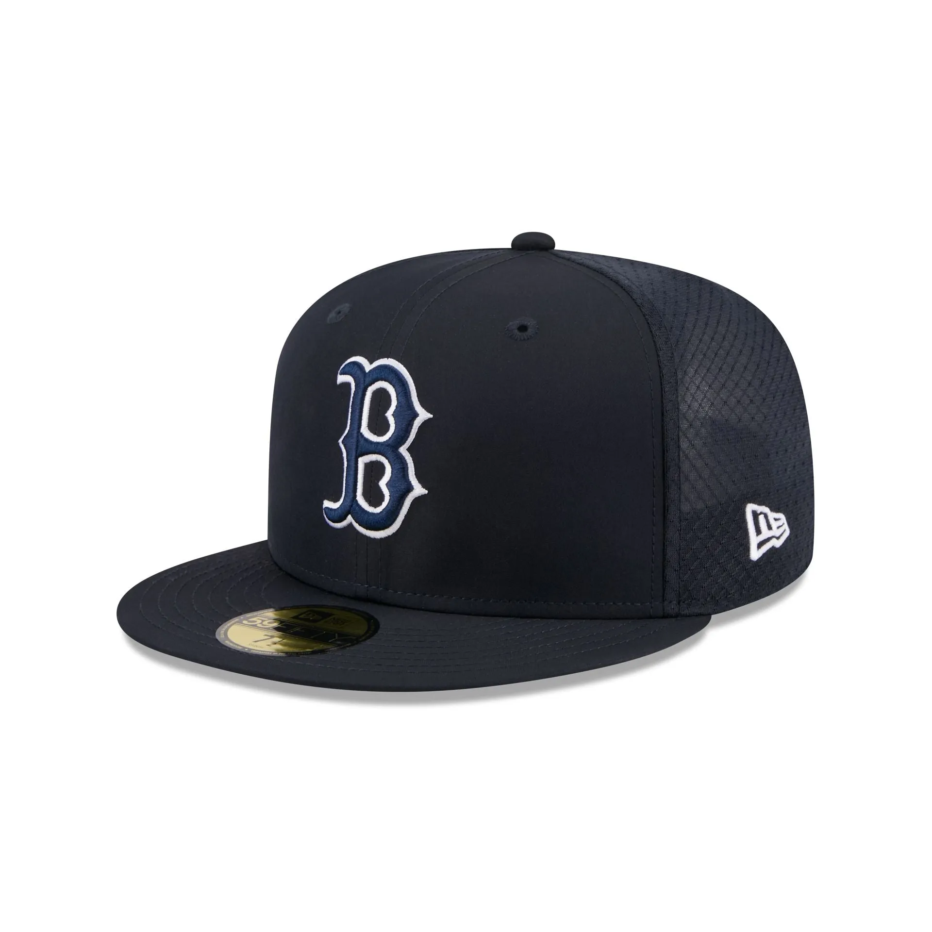 Boston Red Sox 2026 Batting Practice Fan Pack 59FIFTY Fitted Hat sold by New Era