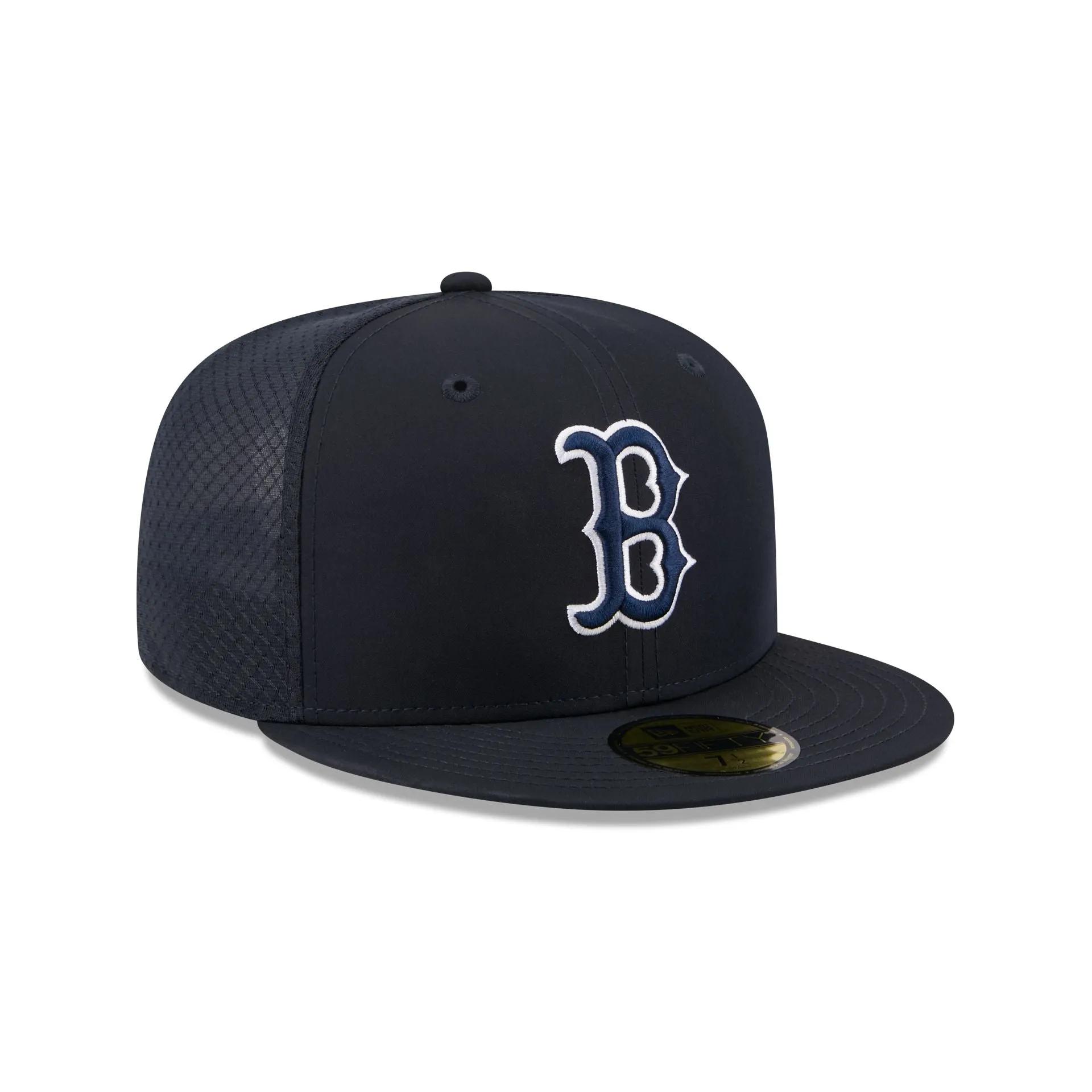 Boston Red Sox 2026 Batting Practice Fan Pack 59FIFTY Fitted Hat sold by New Era product image thumbnail 3