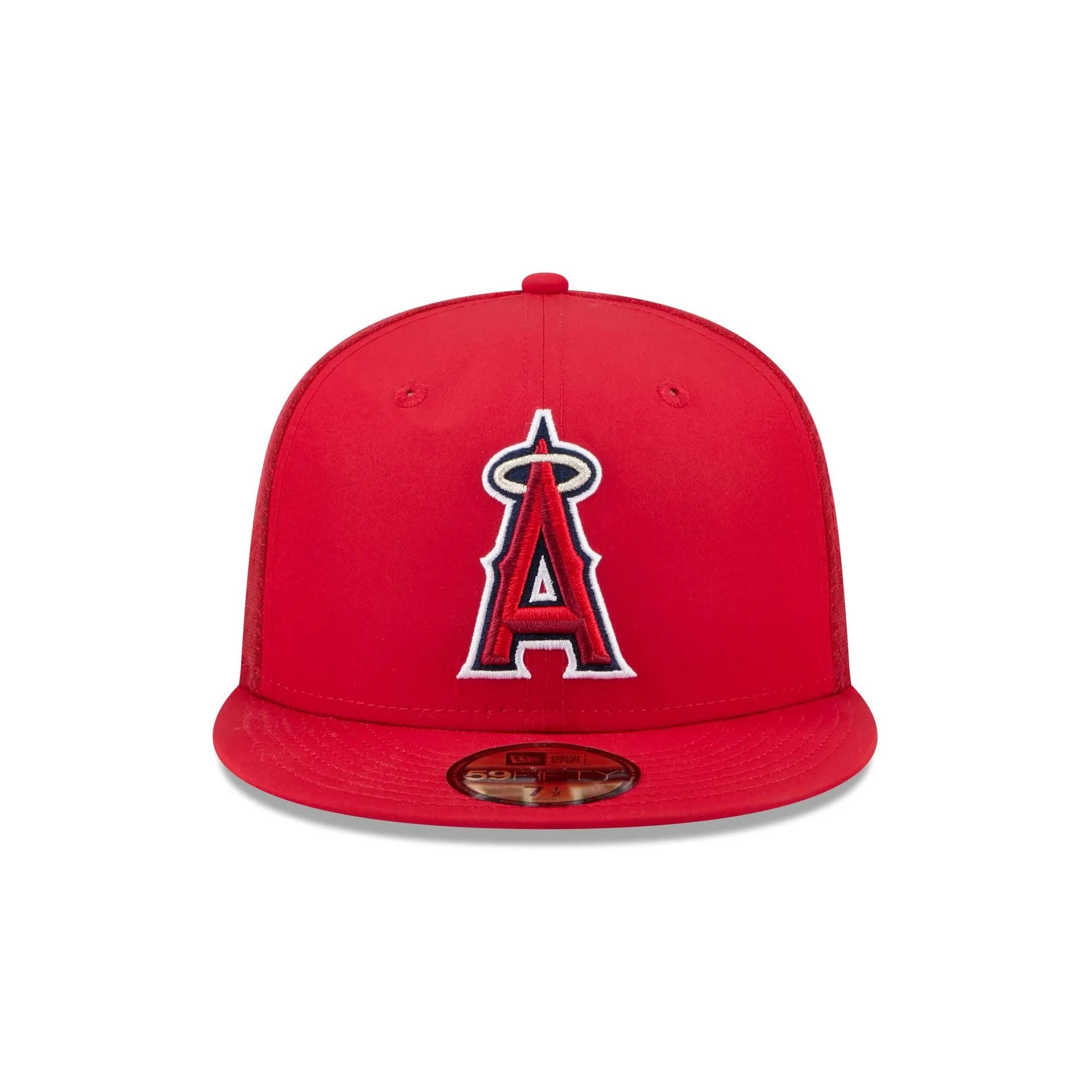 Los Angeles Angels 2026 Batting Practice Fan Pack 59FIFTY Fitted Hat sold by New Era product image thumbnail 2