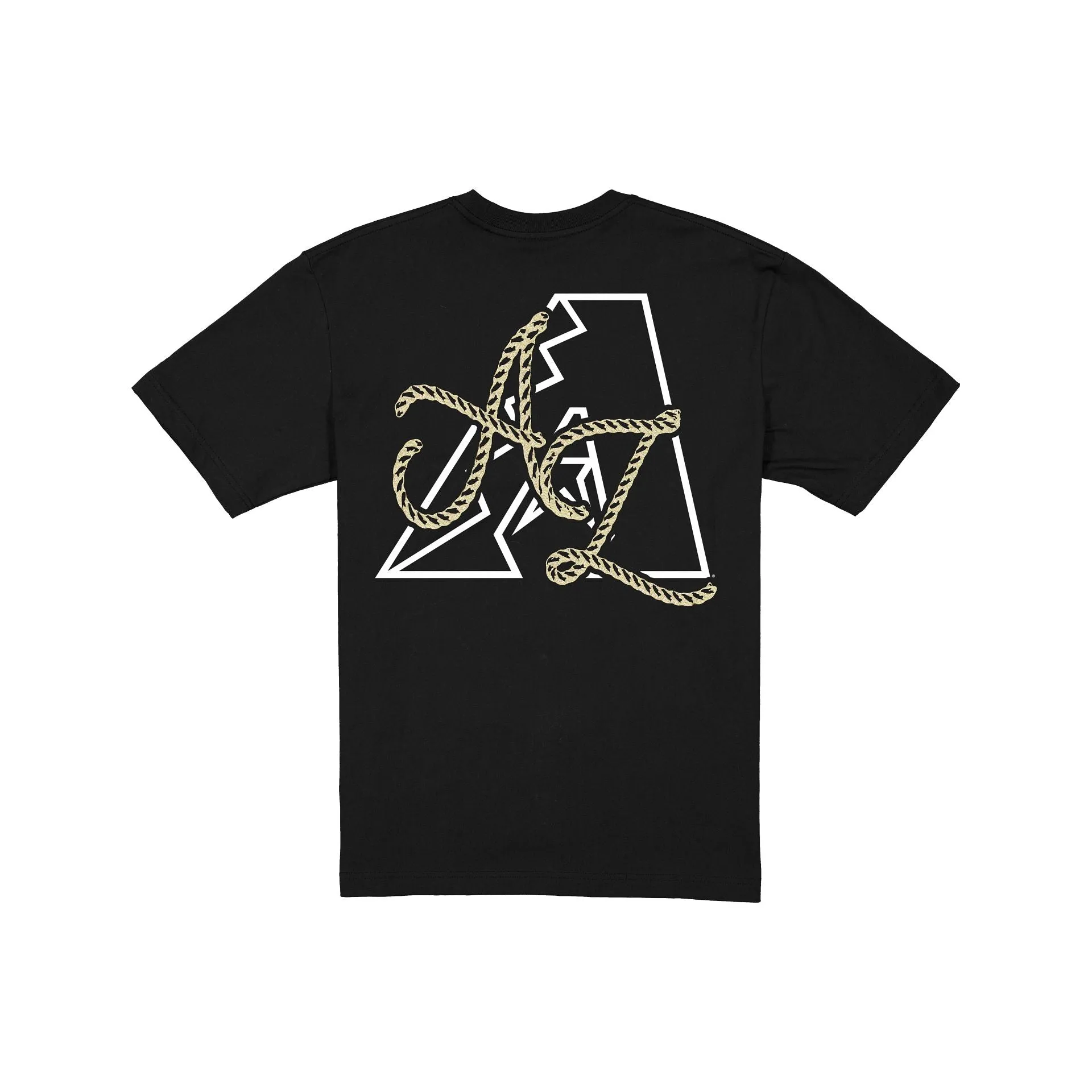 Arizona Diamondbacks Lasso Black T-Shirt sold by New Era product image thumbnail 2