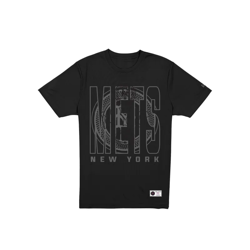 New York Mets 2026 City Connect Boxy T-Shirt made by New Era