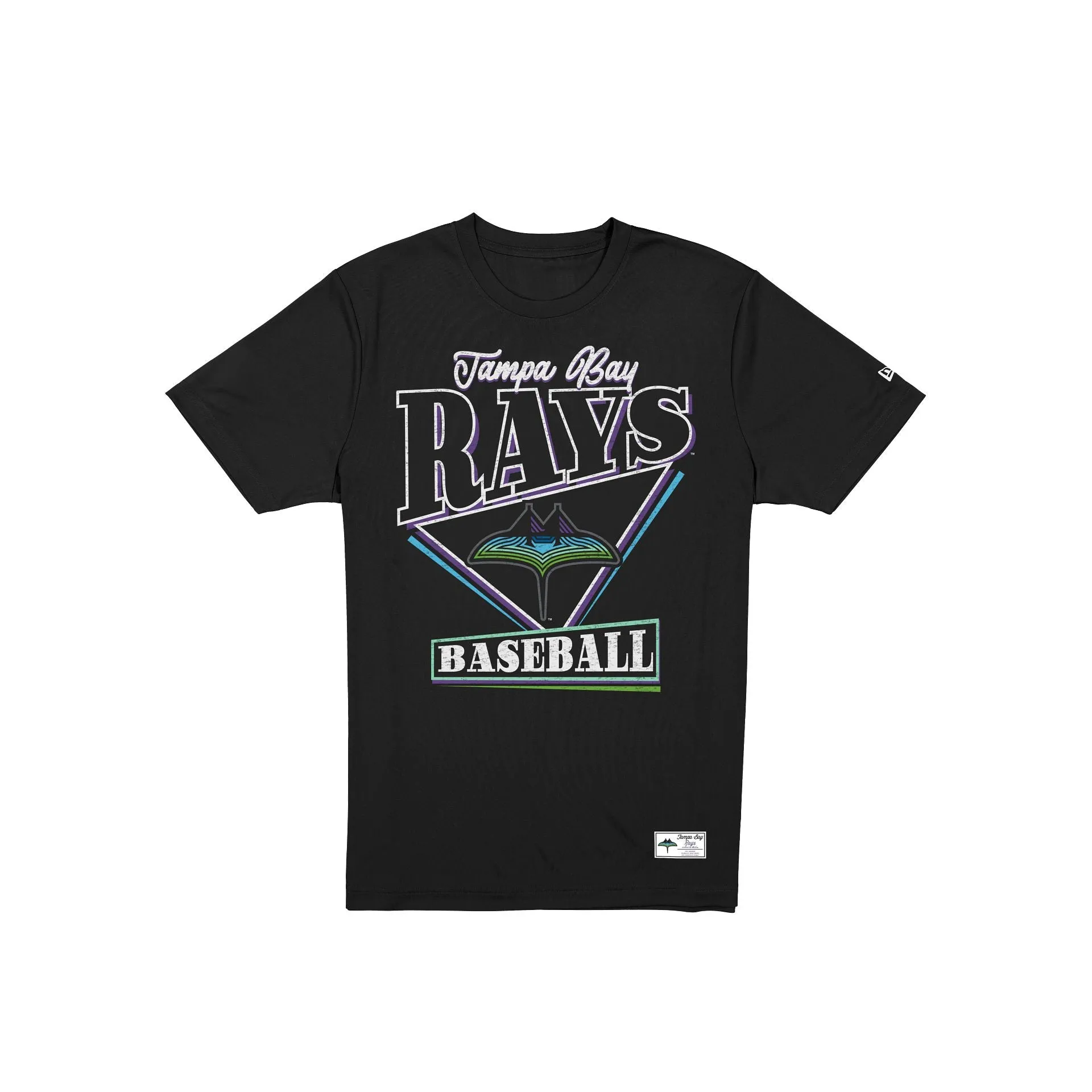 Tampa Bay Rays 2026 City Connect T-Shirt sold by New Era