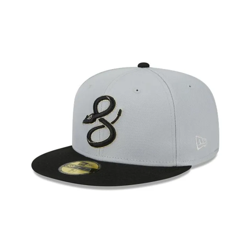 Arizona Diamondbacks Metallic City 59FIFTY Fitted Hat sold by New Era