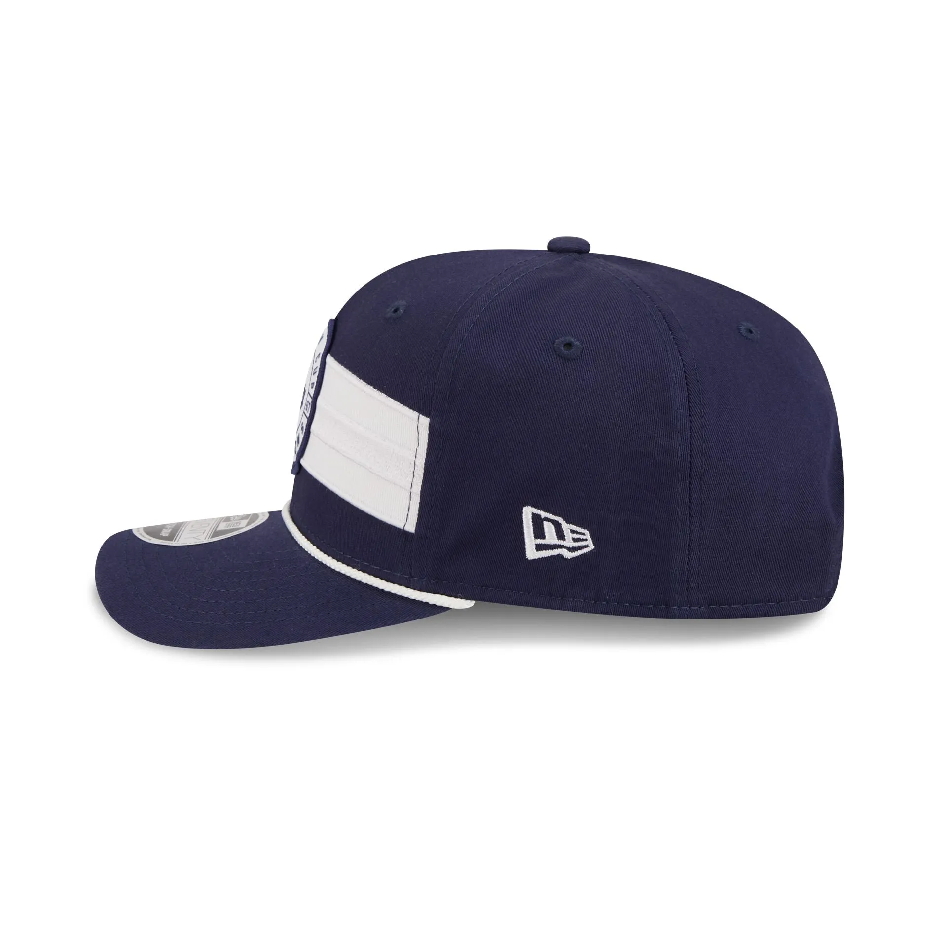 Toronto Maple Leafs Past Glory 9SEVENTY Stretch-Snap Hat sold by New Era product image thumbnail 4