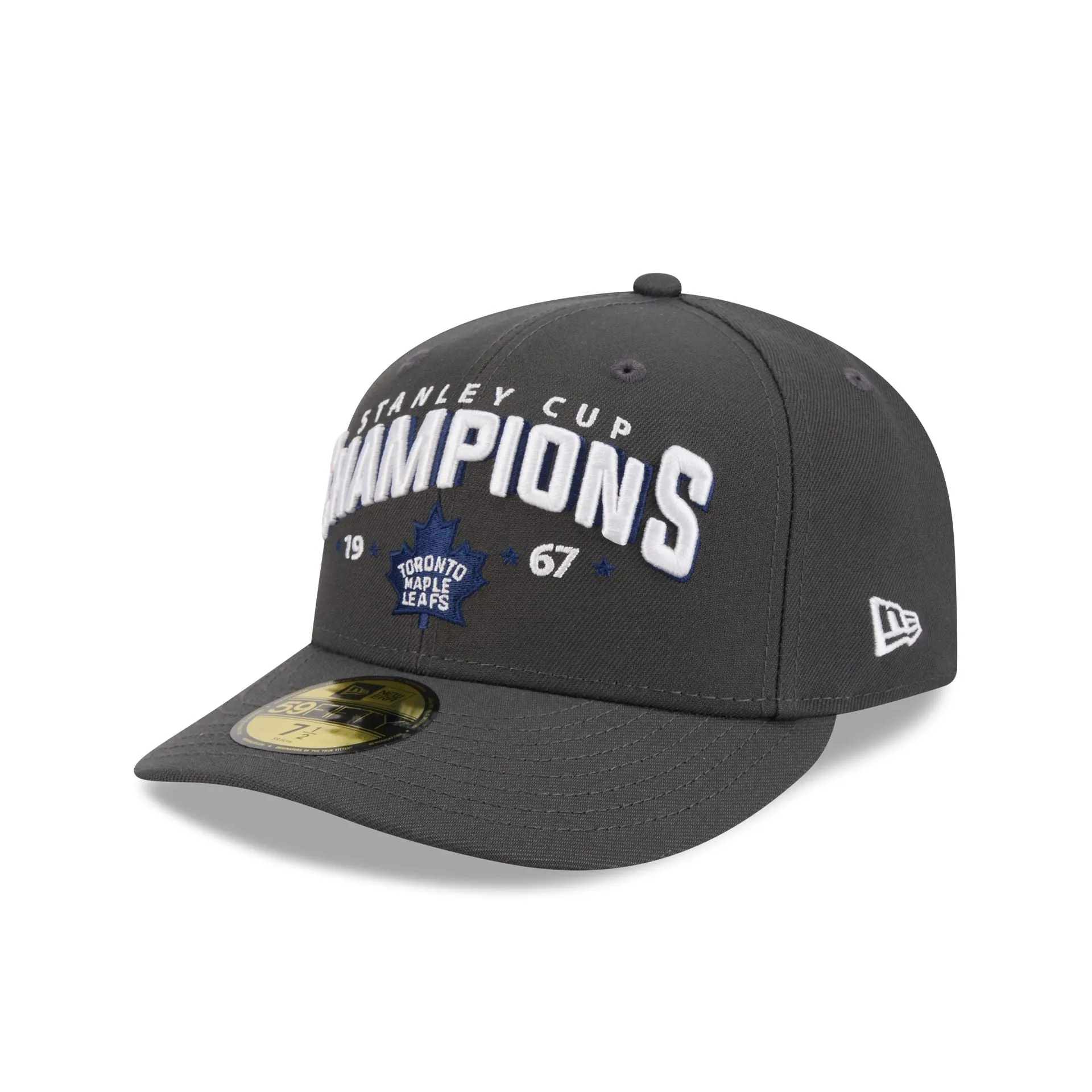Toronto Maple Leafs Past Glory 59FIFTY Fitted Hat sold by New Era product image thumbnail 3