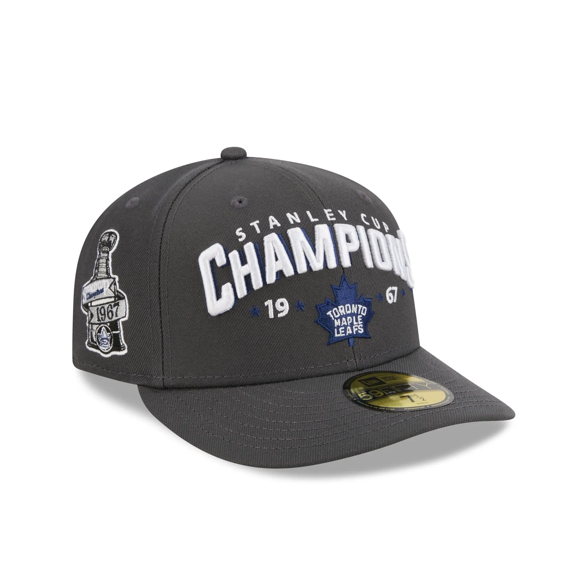 Toronto Maple Leafs Past Glory 59FIFTY Fitted Hat sold by New Era