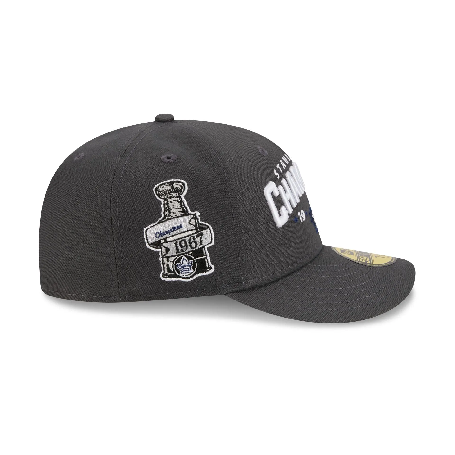 Toronto Maple Leafs Past Glory 59FIFTY Fitted Hat sold by New Era product image thumbnail 4