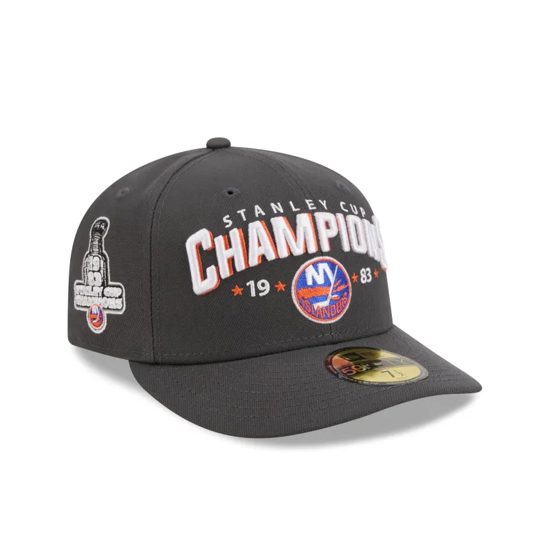 New York Islanders Past Glory 59FIFTY Fitted Hat made by New Era