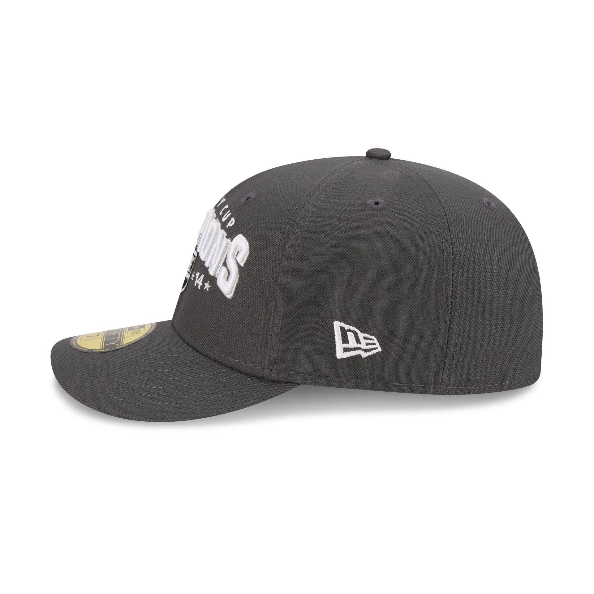 Los Angeles Kings Past Glory 59FIFTY Fitted Hat sold by New Era product image thumbnail 5