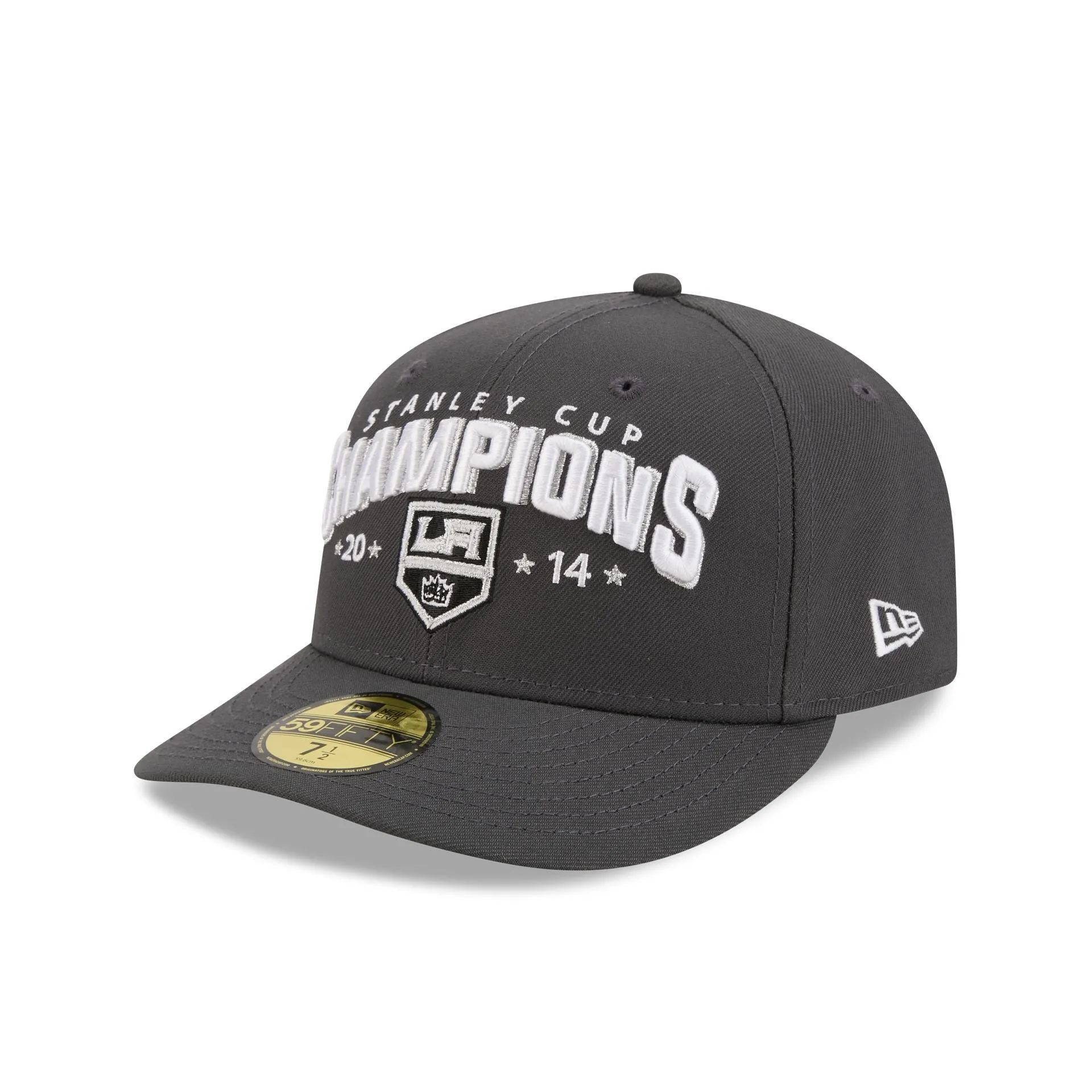 Los Angeles Kings Past Glory 59FIFTY Fitted Hat sold by New Era product image thumbnail 3