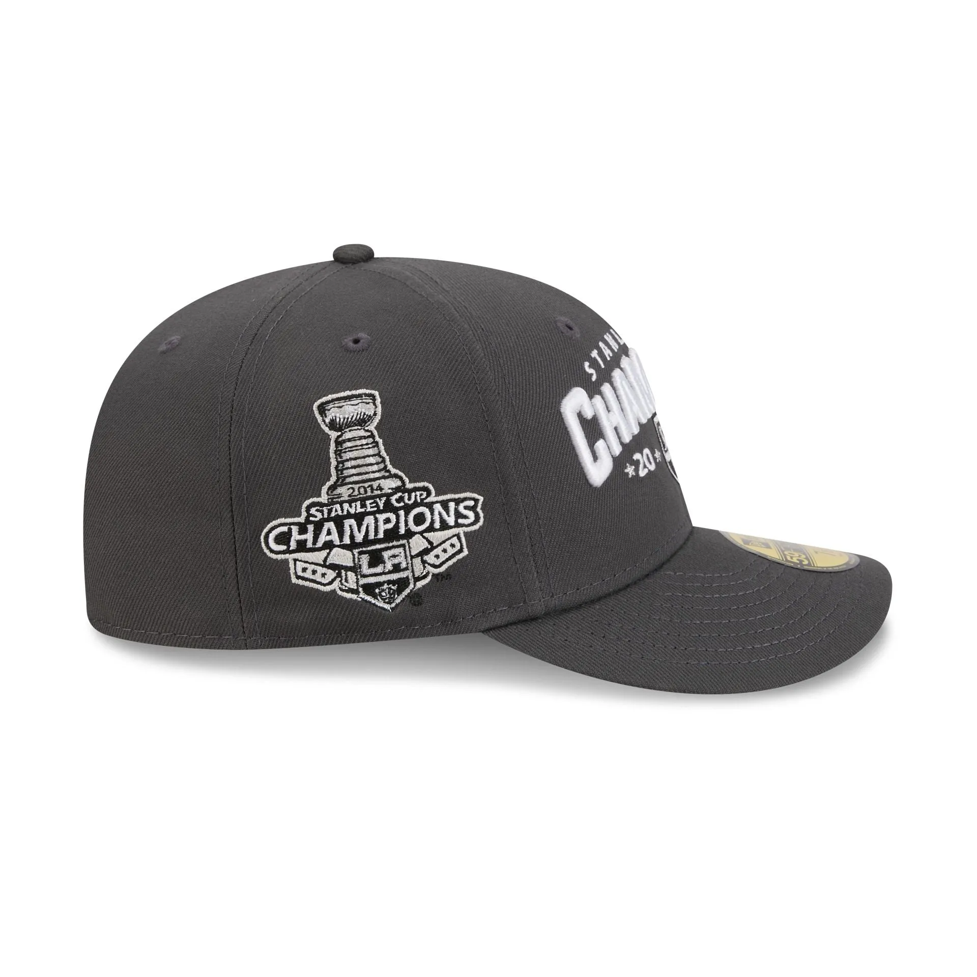 Los Angeles Kings Past Glory 59FIFTY Fitted Hat sold by New Era product image thumbnail 4