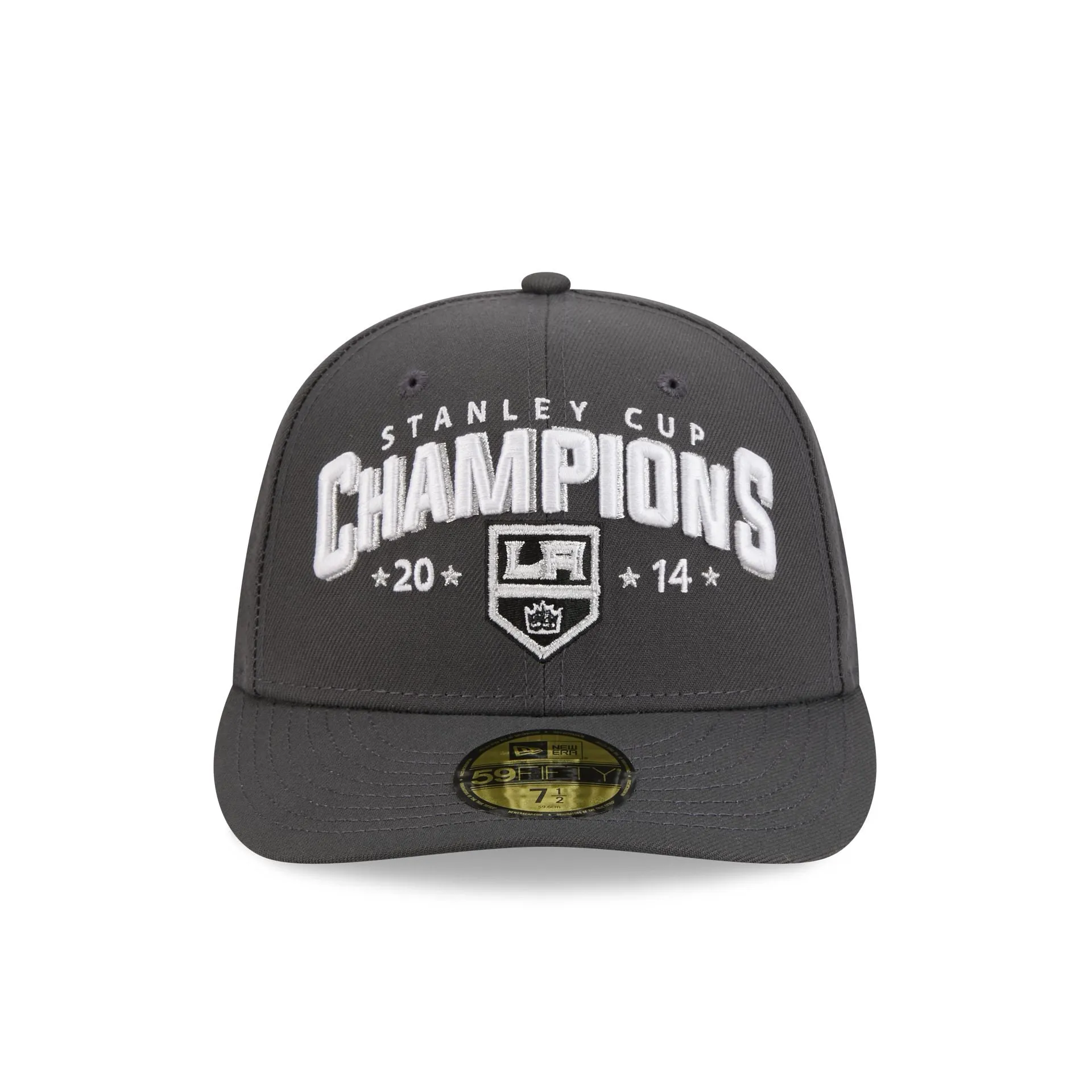 Los Angeles Kings Past Glory 59FIFTY Fitted Hat sold by New Era product image thumbnail 2