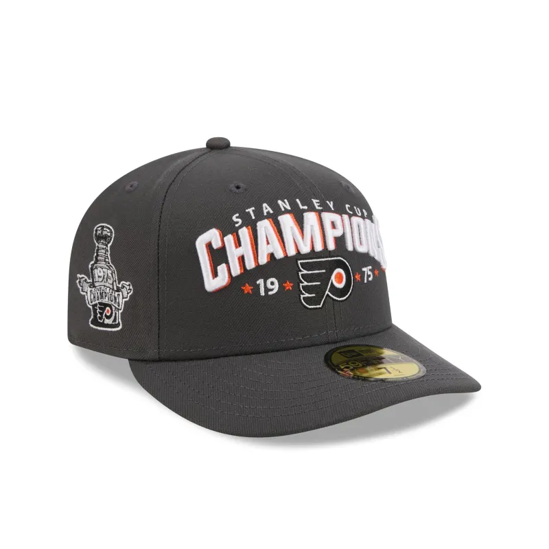 Philadelphia Flyers Past Glory 59FIFTY Fitted Hat made by New Era