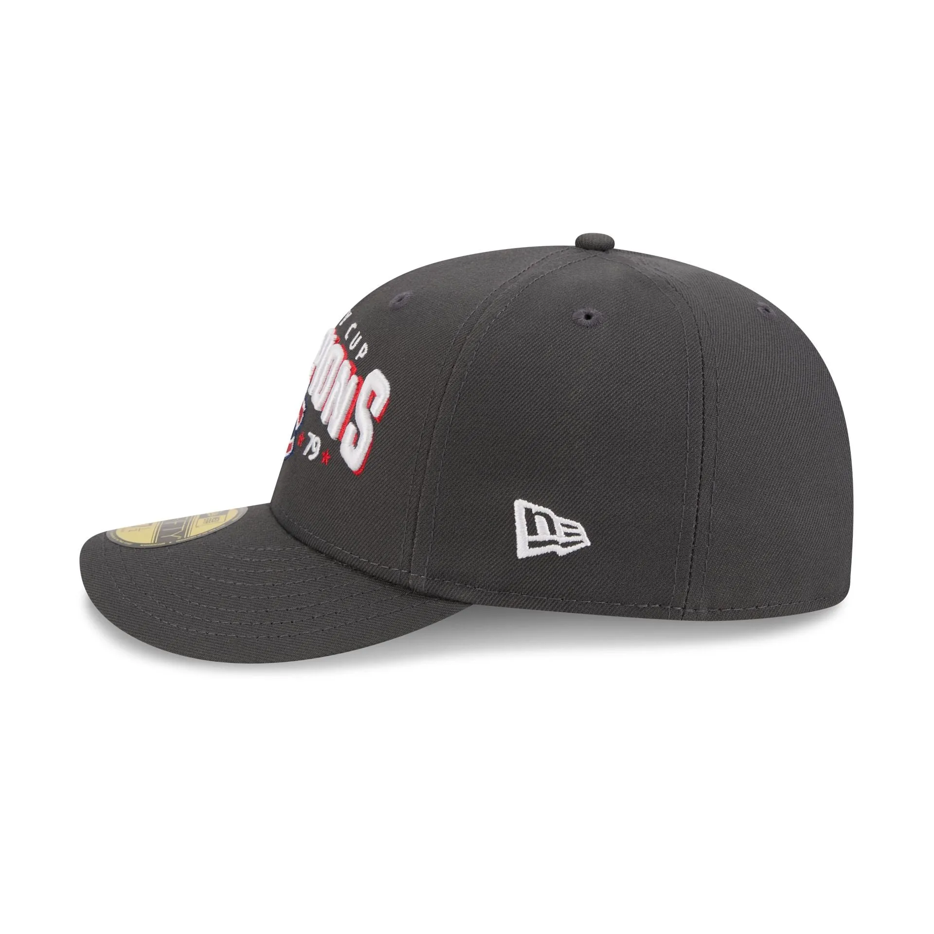 Montreal Canadiens Past Glory 59FIFTY Fitted Hat sold by New Era product image thumbnail 5