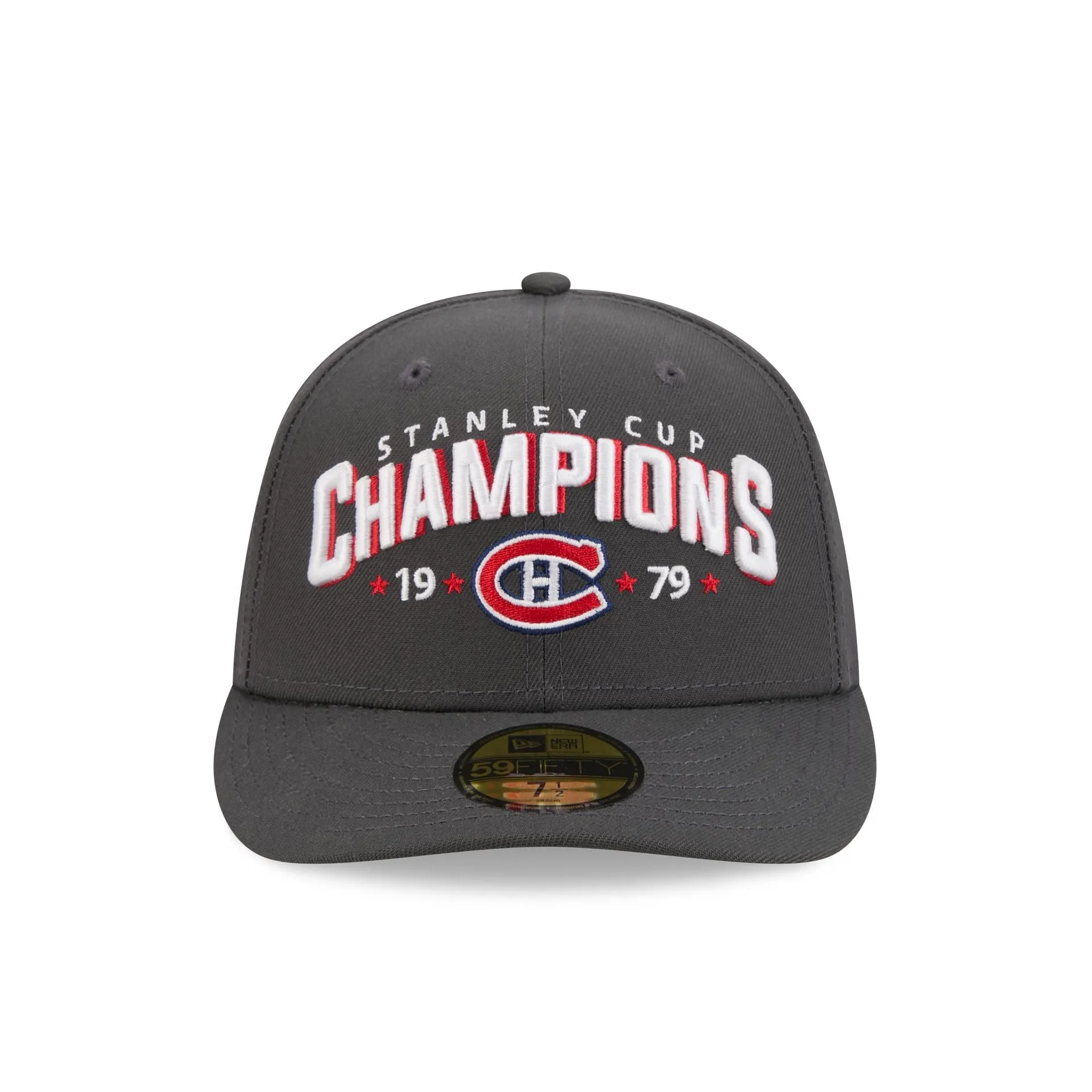 Montreal Canadiens Past Glory 59FIFTY Fitted Hat sold by New Era product image thumbnail 2