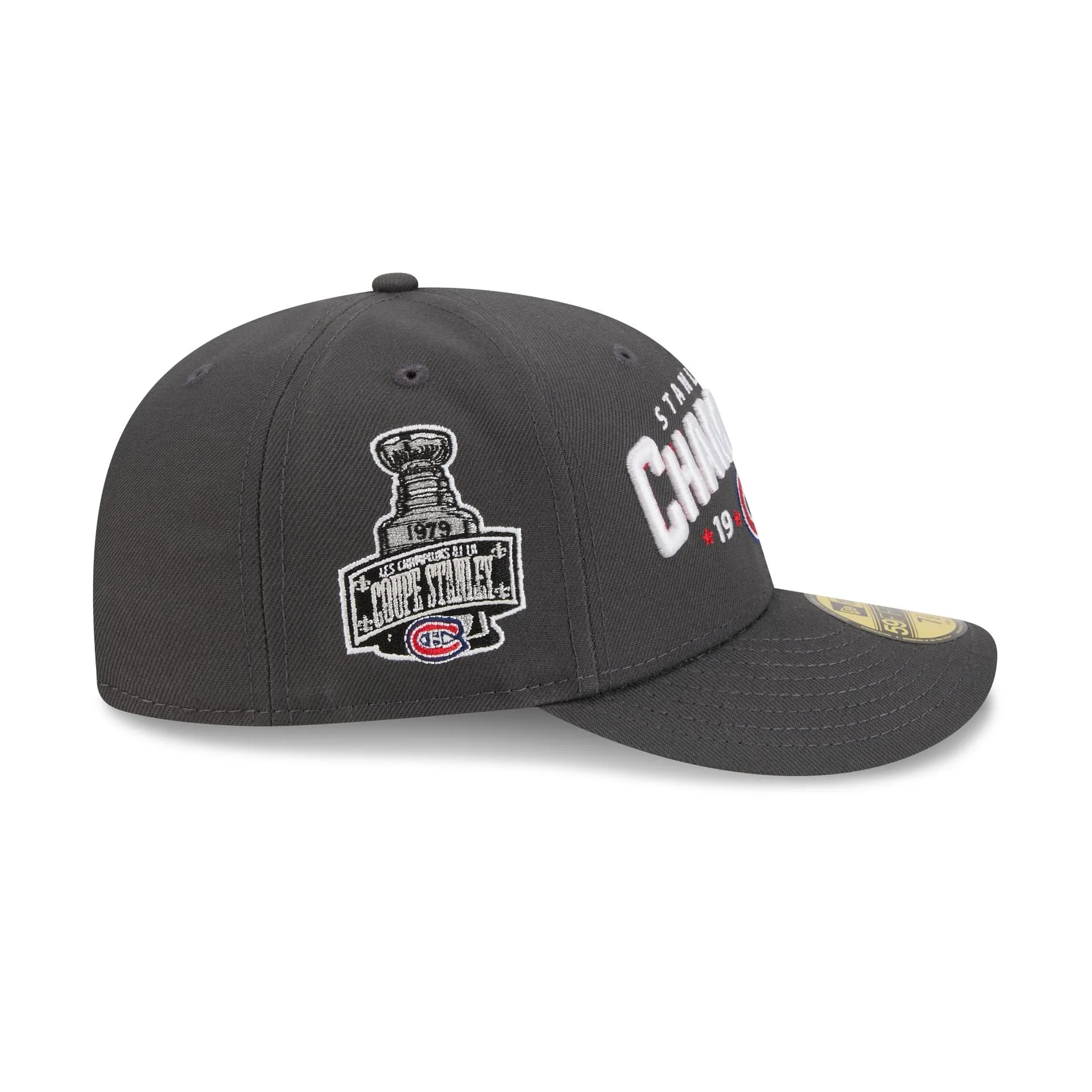 Montreal Canadiens Past Glory 59FIFTY Fitted Hat sold by New Era product image thumbnail 4