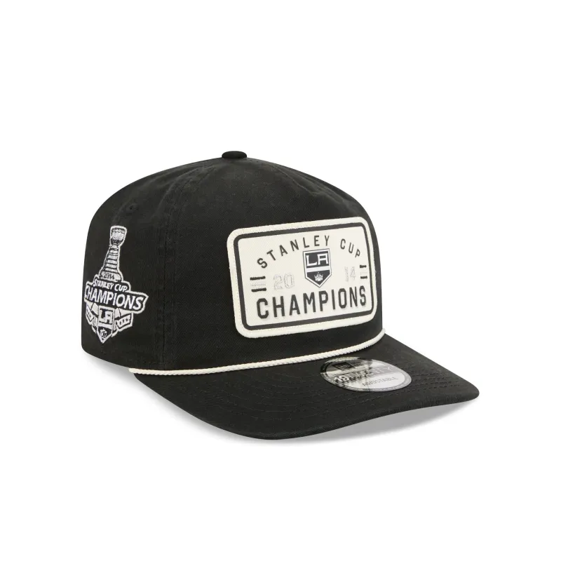 Los Angeles Kings Past Glory 19TWENTY Snapback Hat made by New Era