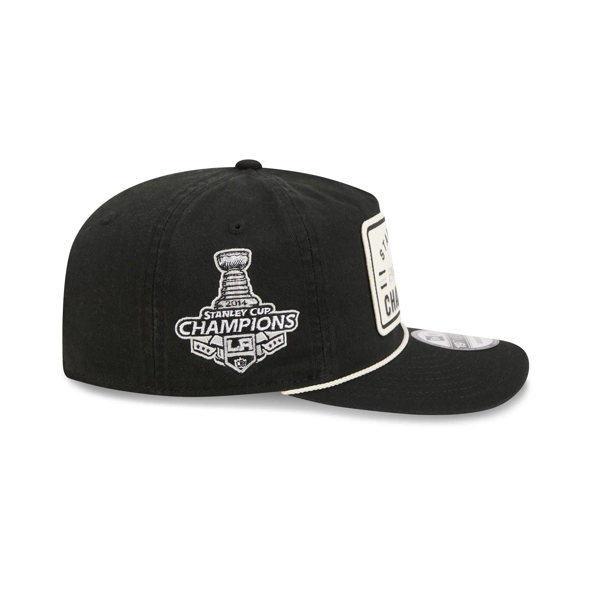 Los Angeles Kings Past Glory 19TWENTY Snapback Hat sold by New Era product image thumbnail 4