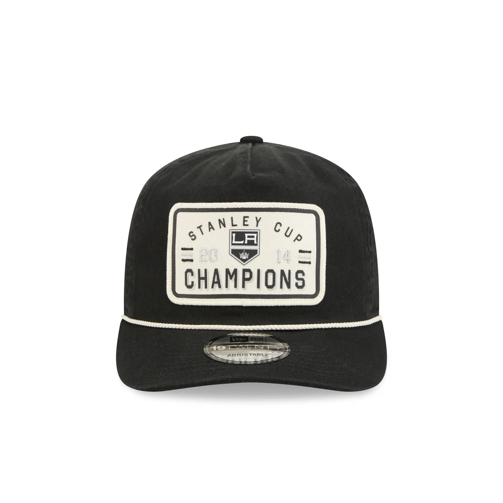 Los Angeles Kings Past Glory 19TWENTY Snapback Hat sold by New Era product image thumbnail 2