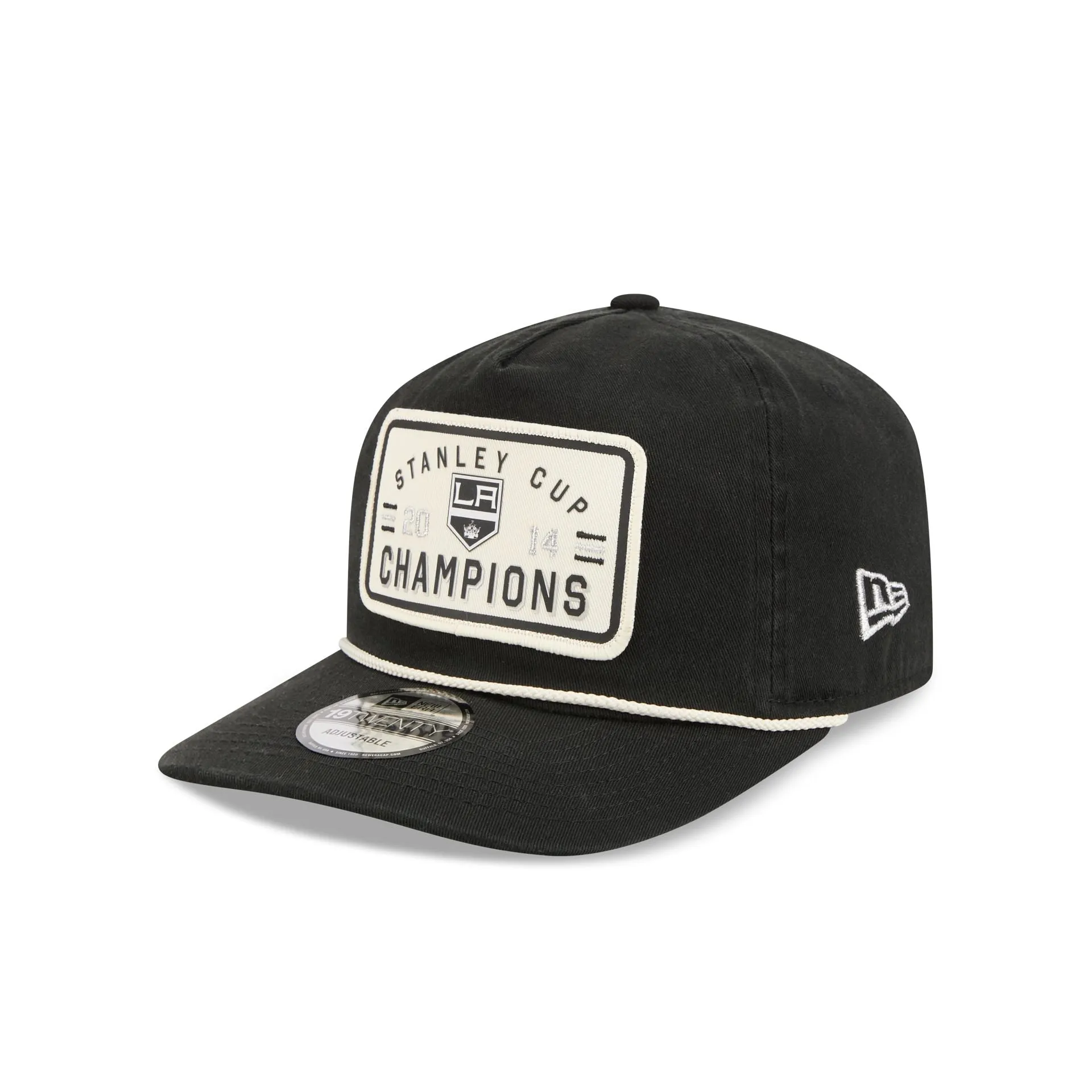 Los Angeles Kings Past Glory 19TWENTY Snapback Hat sold by New Era product image thumbnail 3