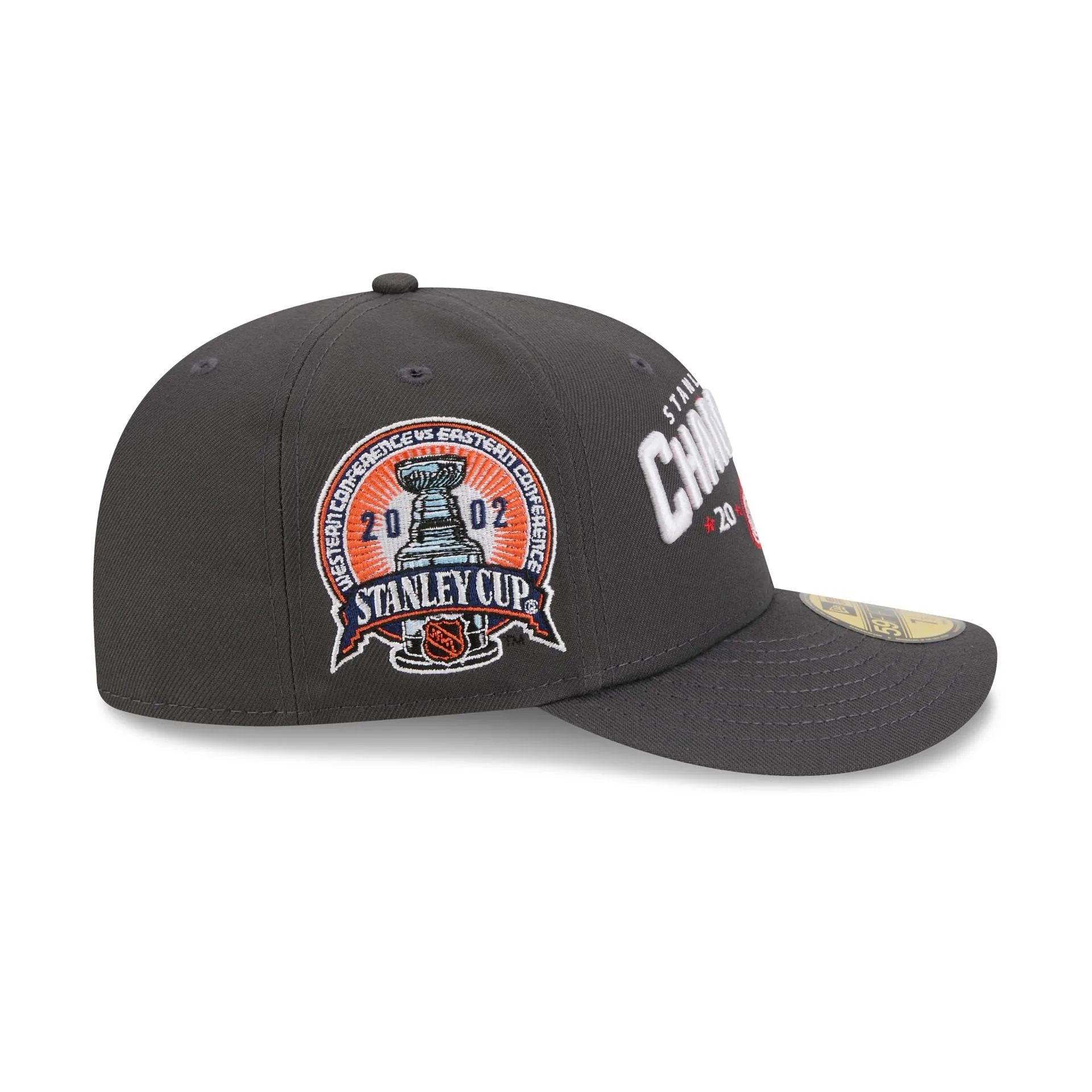 Detroit Red Wings Past Glory 59FIFTY Fitted Hat sold by New Era product image thumbnail 4
