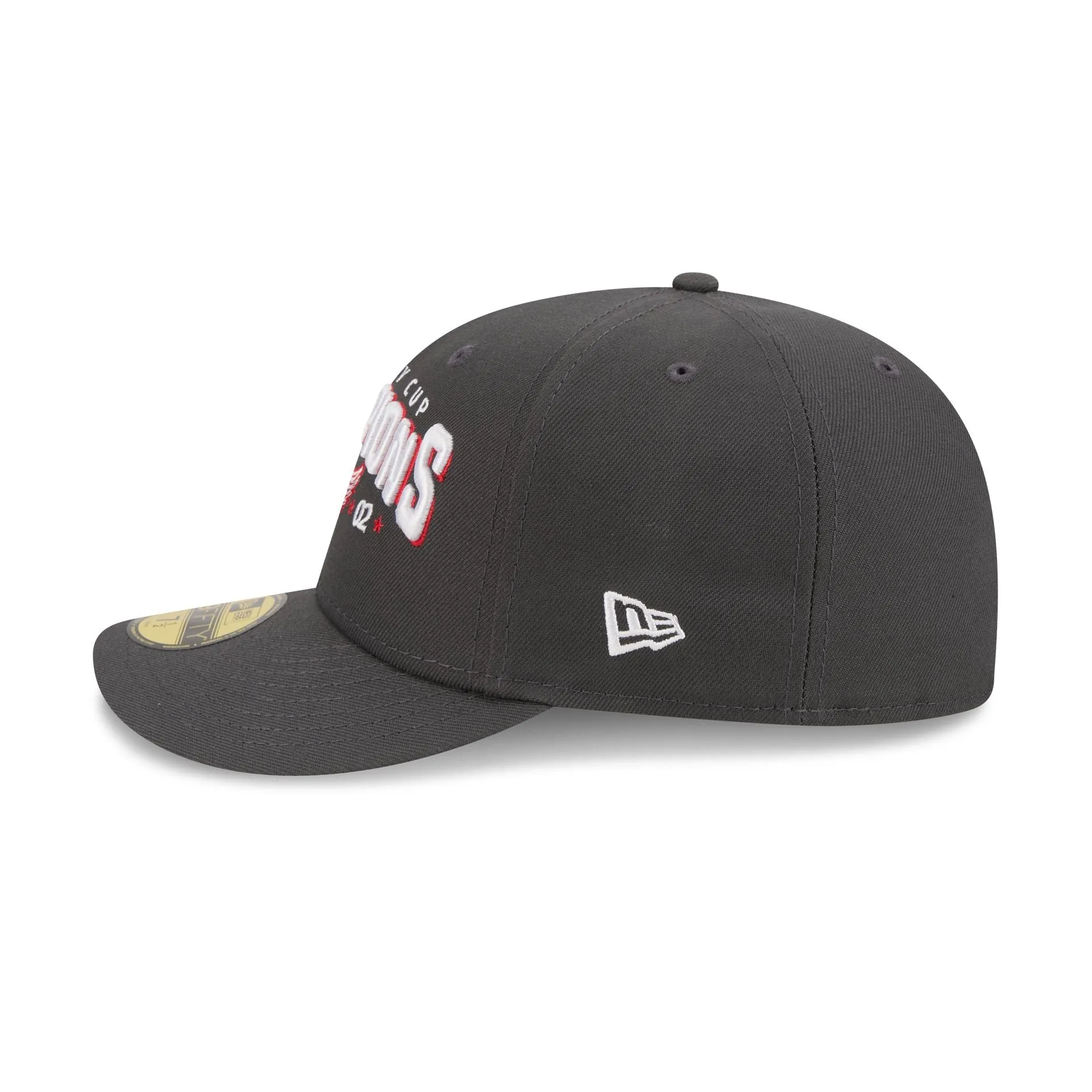 Detroit Red Wings Past Glory 59FIFTY Fitted Hat sold by New Era product image thumbnail 5