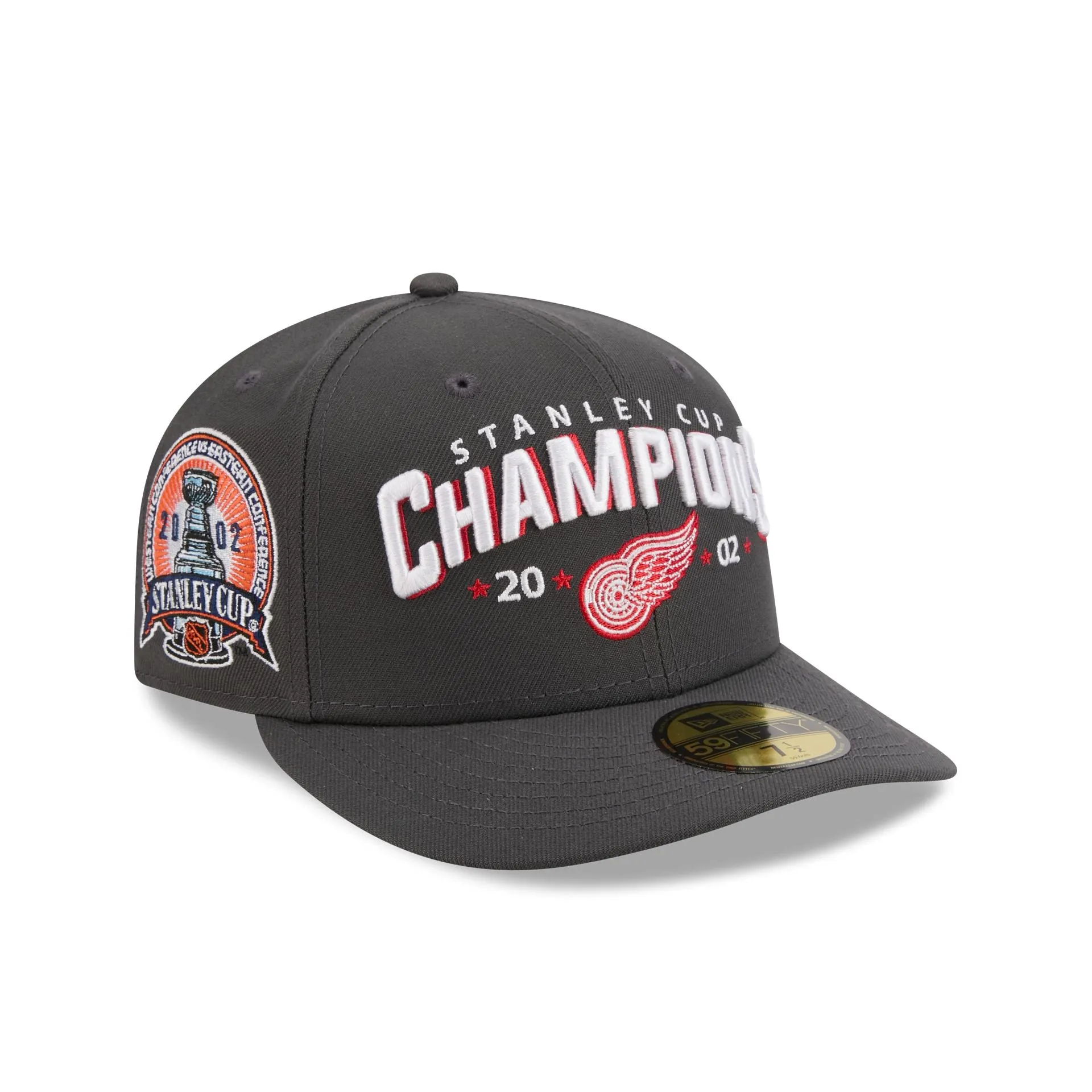 Detroit Red Wings Past Glory 59FIFTY Fitted Hat sold by New Era