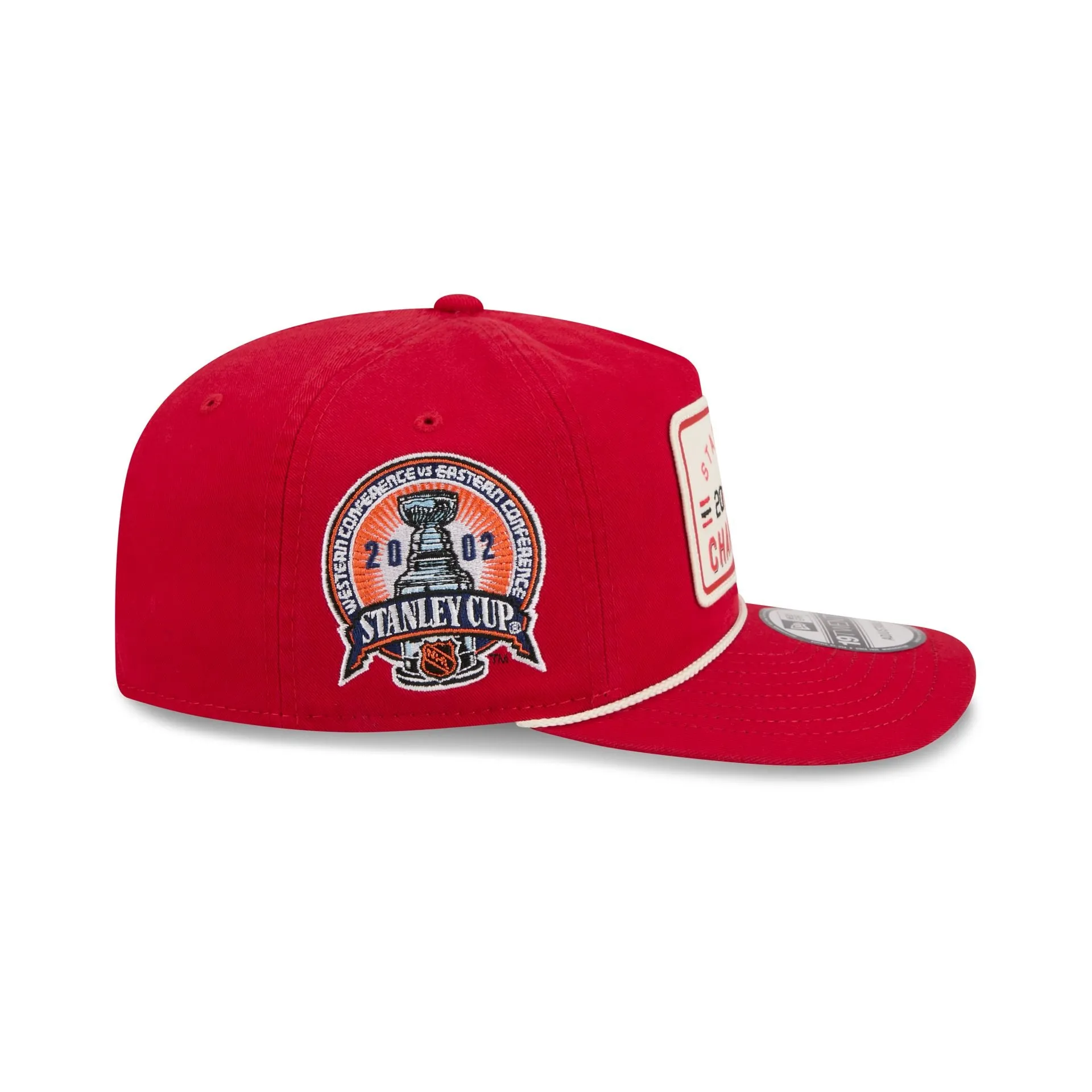 Detroit Red Wings Past Glory 19TWENTY Snapback Hat sold by New Era product image thumbnail 4