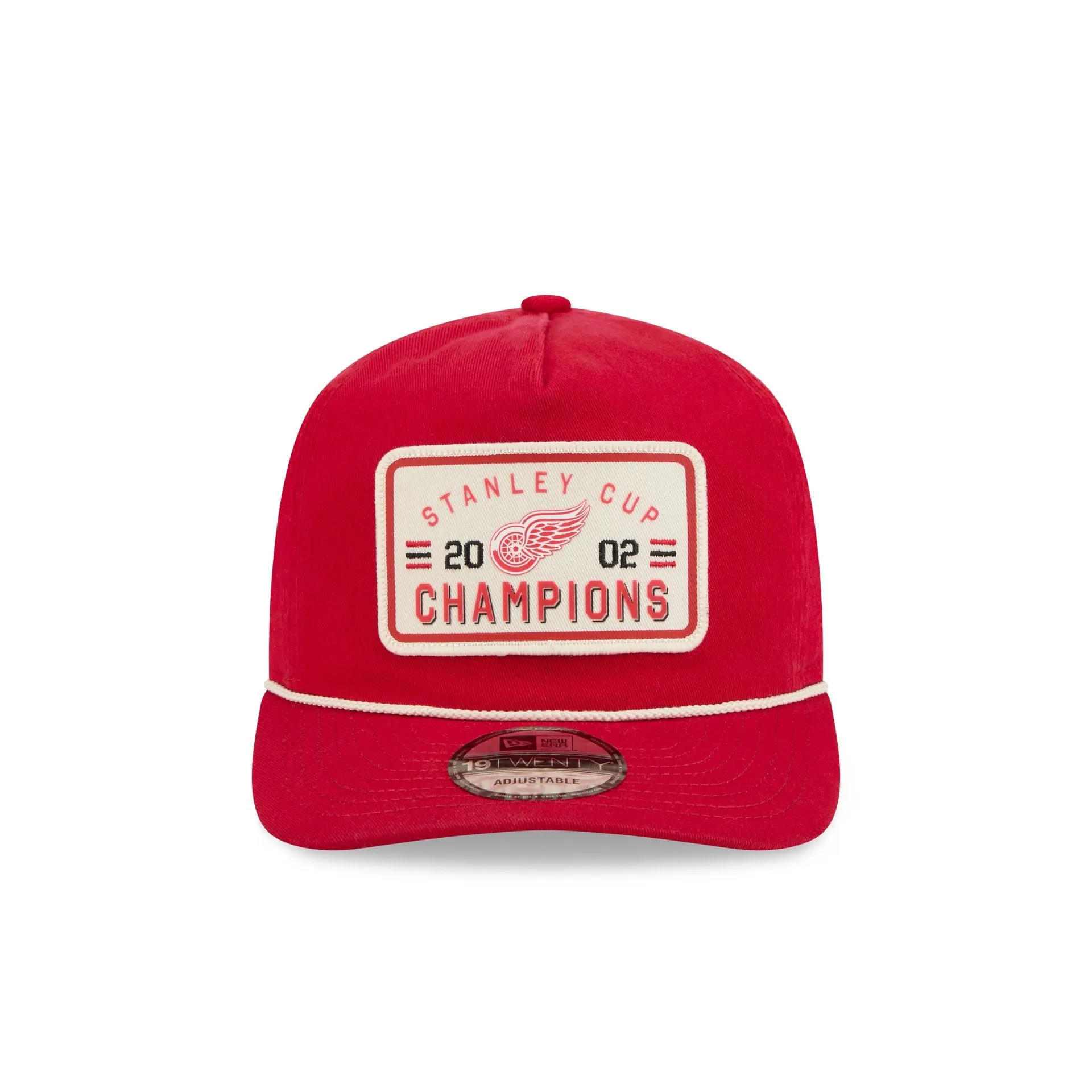 Detroit Red Wings Past Glory 19TWENTY Snapback Hat sold by New Era product image thumbnail 2