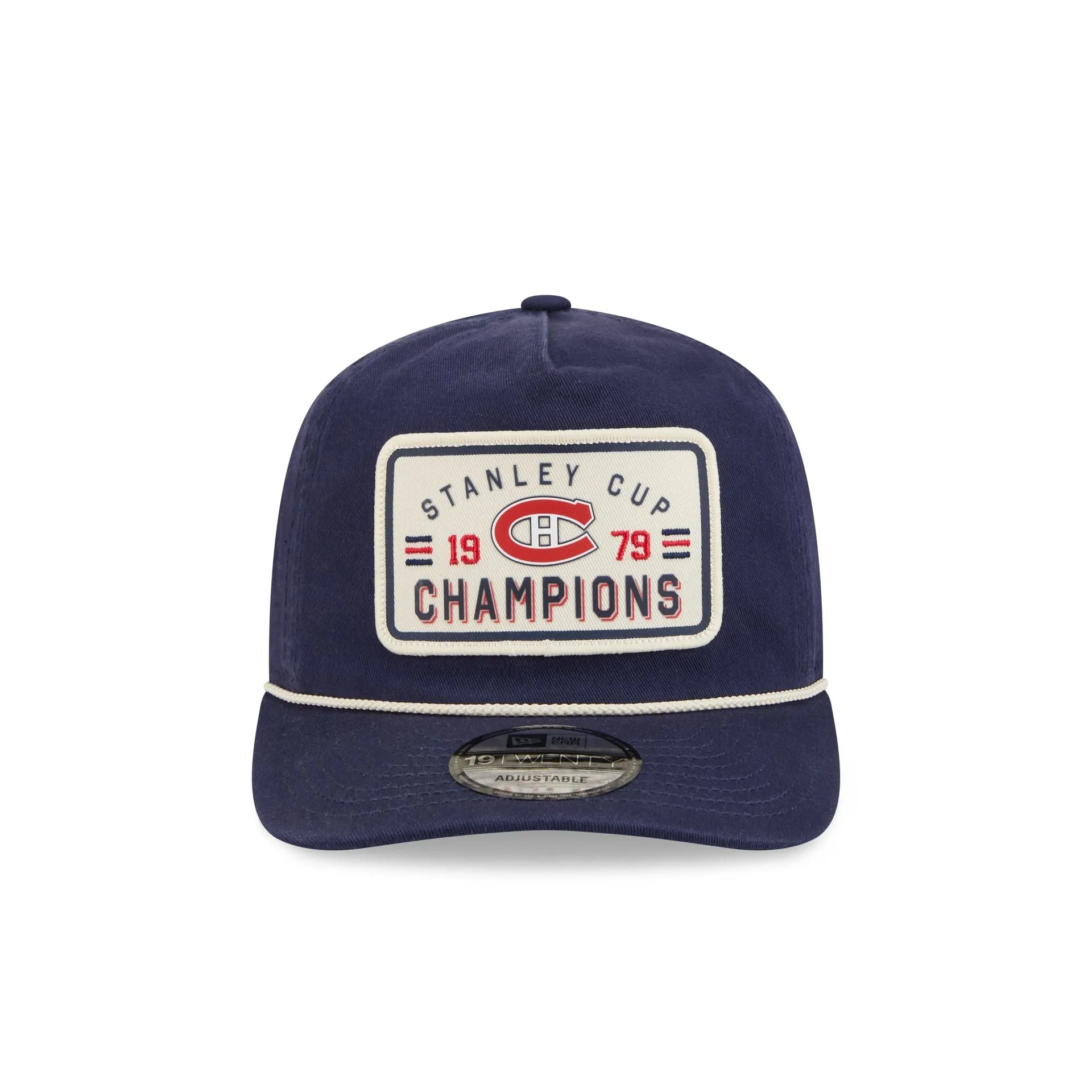 Montreal Canadiens Past Glory 19TWENTY Snapback Hat sold by New Era product image thumbnail 2