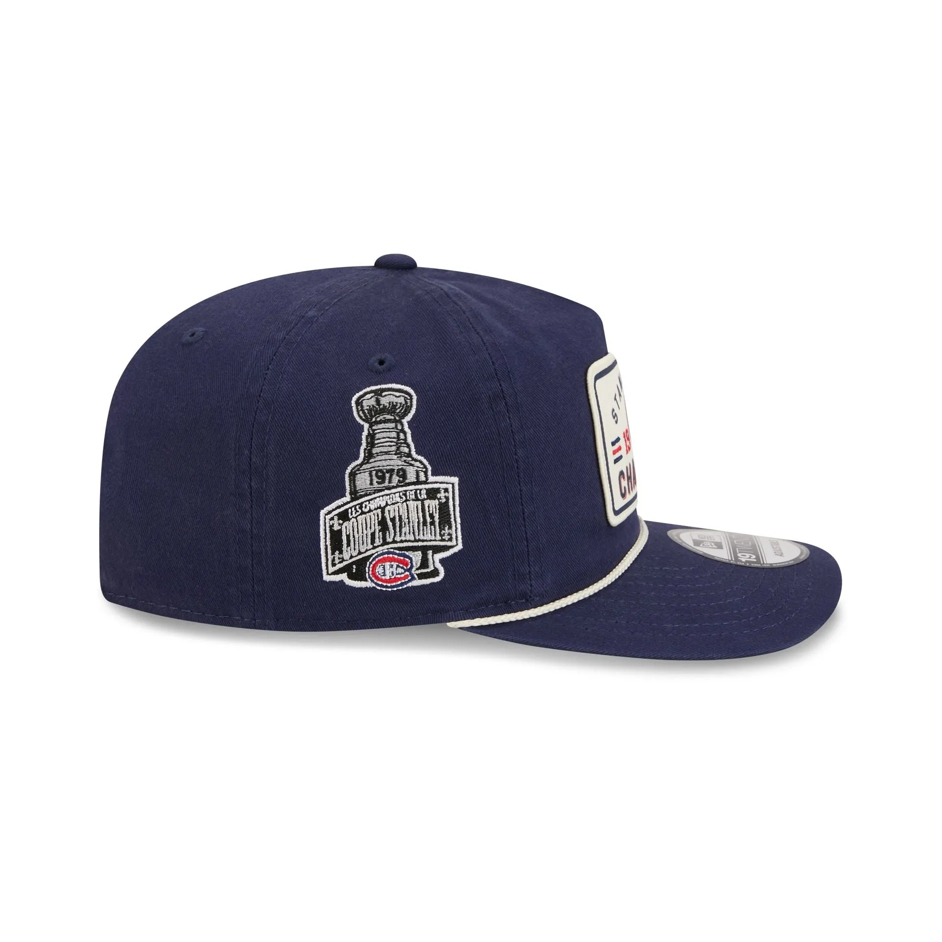 Montreal Canadiens Past Glory 19TWENTY Snapback Hat sold by New Era product image thumbnail 4