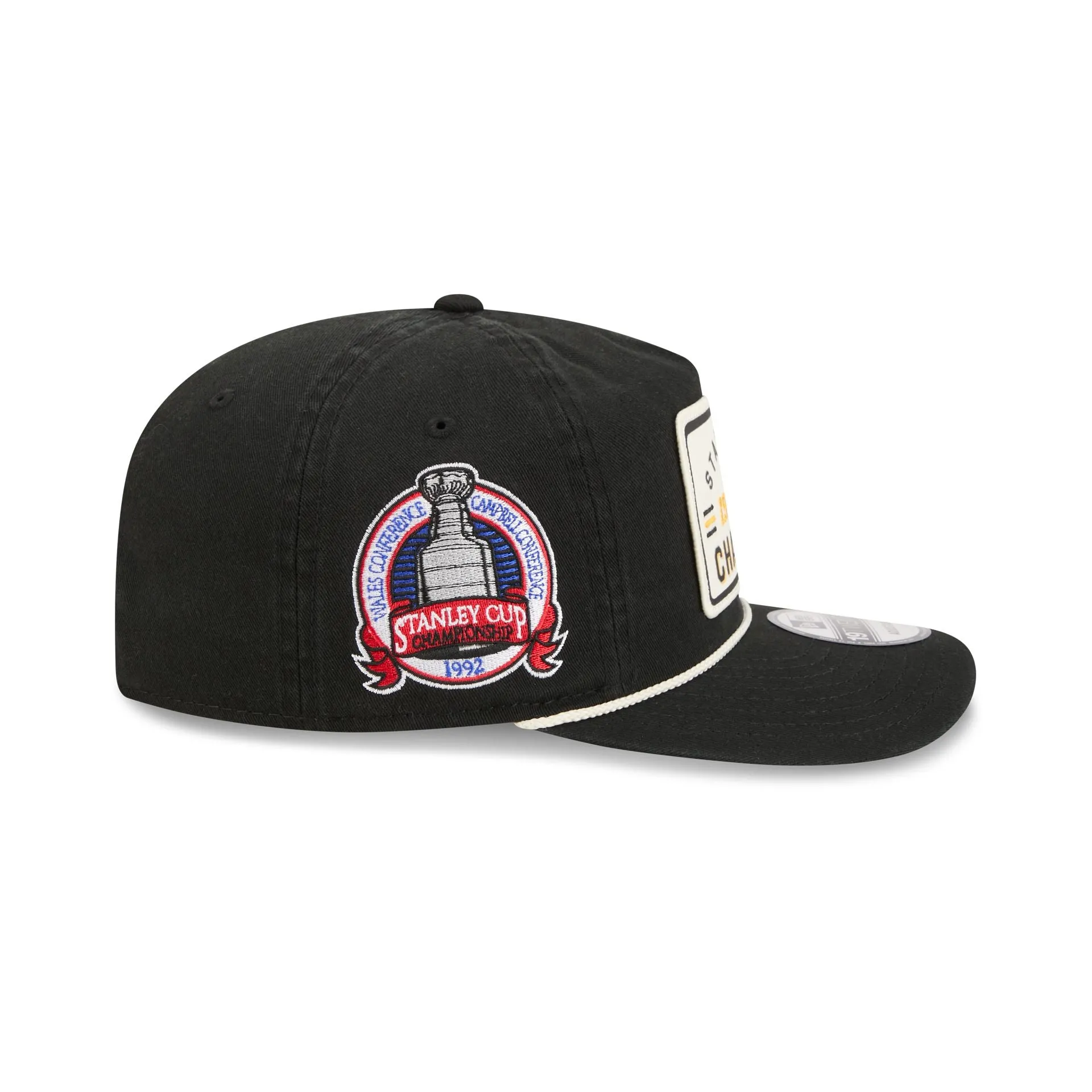 Pittsburgh Penguins Past Glory 19TWENTY Snapback Hat sold by New Era product image thumbnail 4