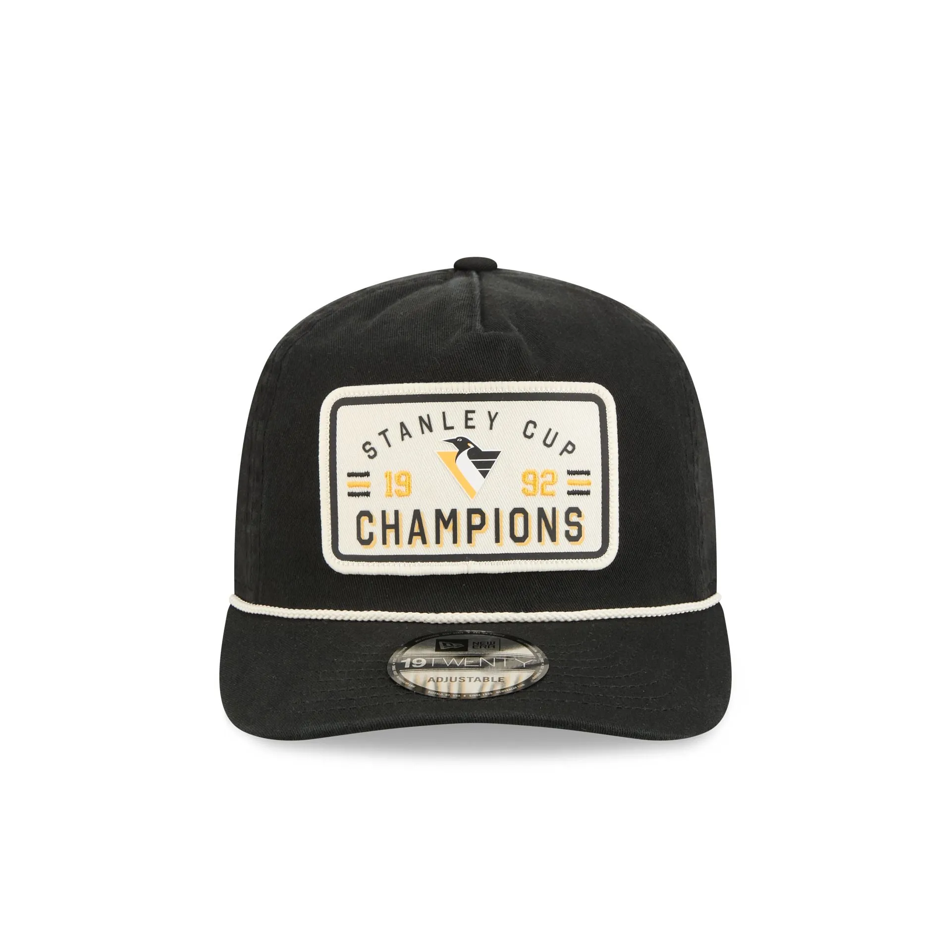 Pittsburgh Penguins Past Glory 19TWENTY Snapback Hat sold by New Era product image thumbnail 2