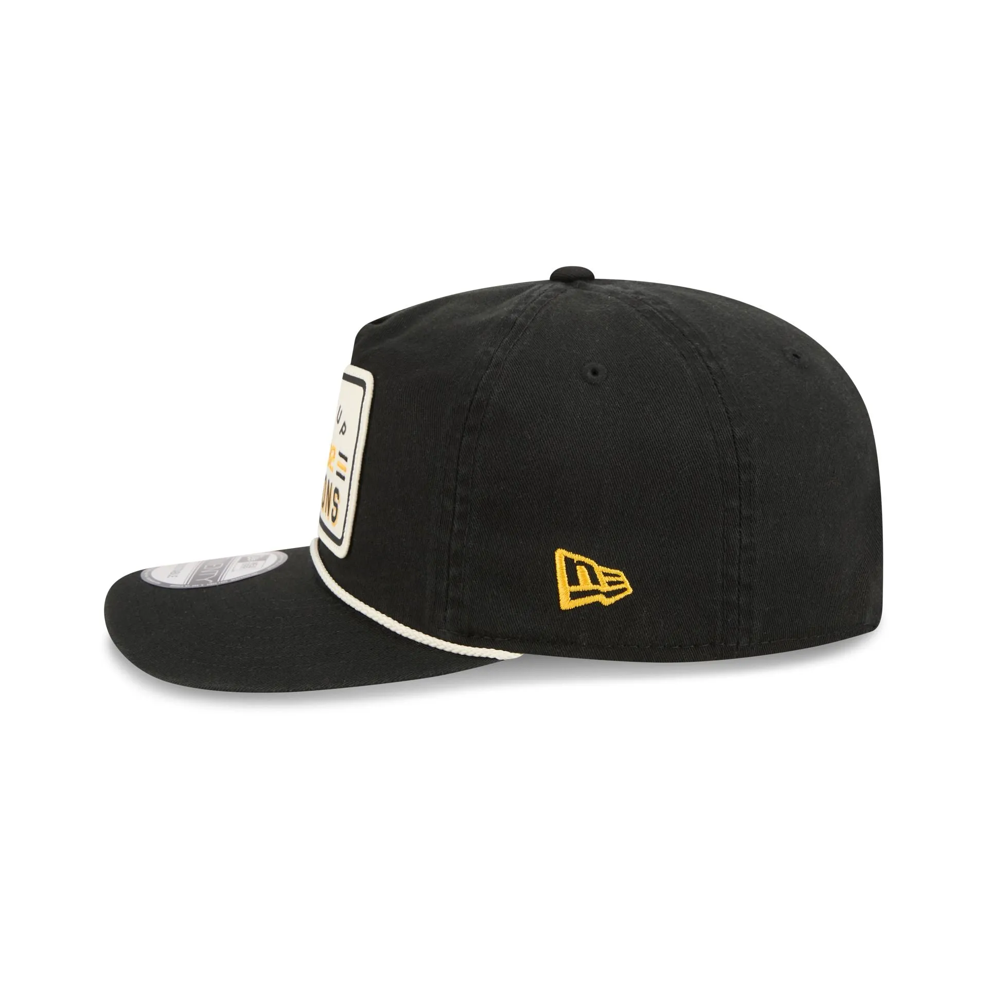 Pittsburgh Penguins Past Glory 19TWENTY Snapback Hat sold by New Era product image thumbnail 5
