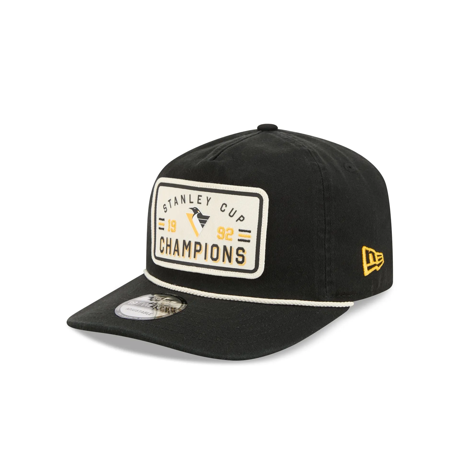 Pittsburgh Penguins Past Glory 19TWENTY Snapback Hat sold by New Era product image thumbnail 3