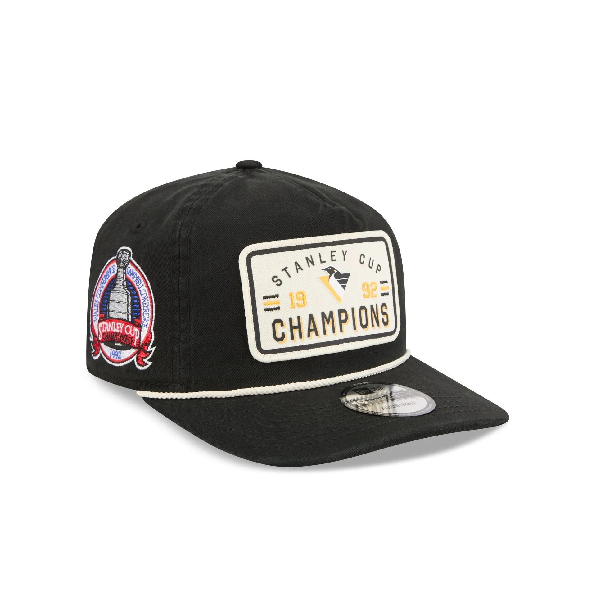 Pittsburgh Penguins Past Glory 19TWENTY Snapback Hat sold by New Era