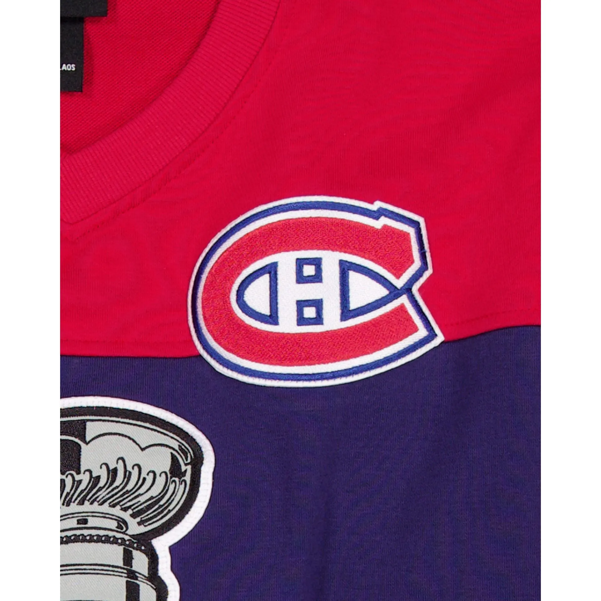 Montreal Canadiens Past Glory Long Sleeve T-Shirt sold by New Era product image thumbnail 3