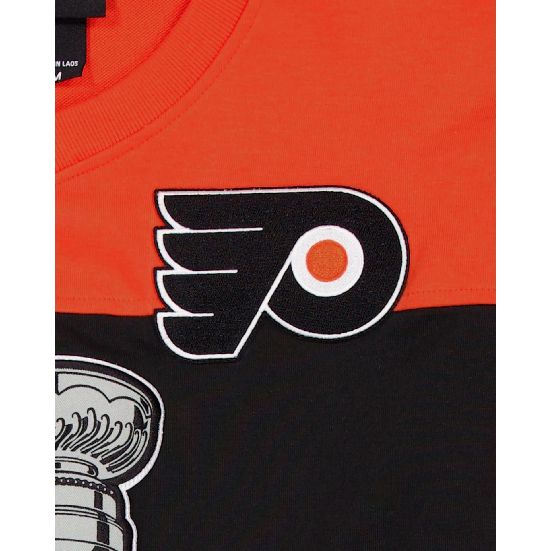 Philadelphia Flyers Past Glory Long Sleeve T-Shirt sold by New Era product image thumbnail 3